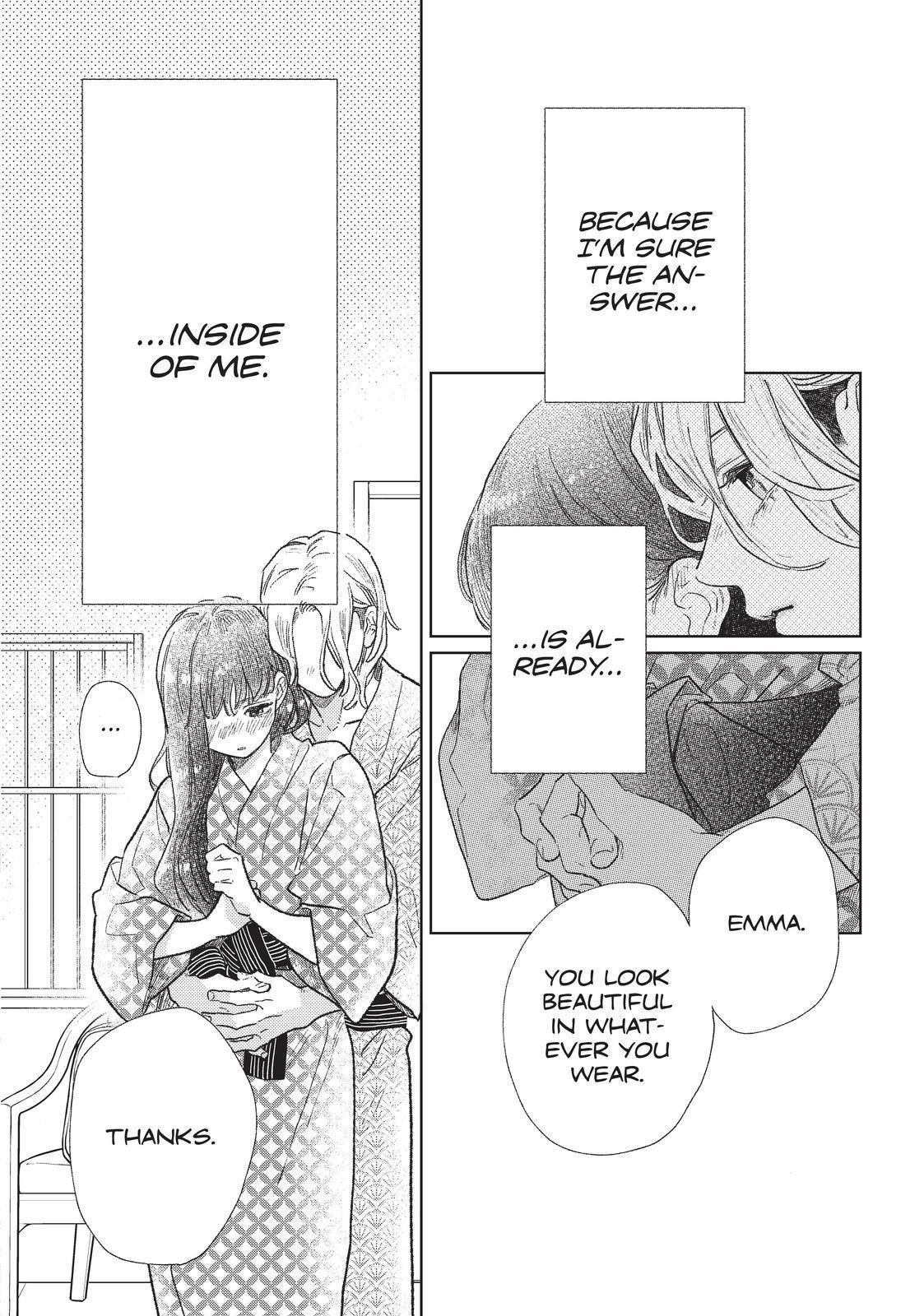 Read A Sign of Affection ENGLISH Manga Online