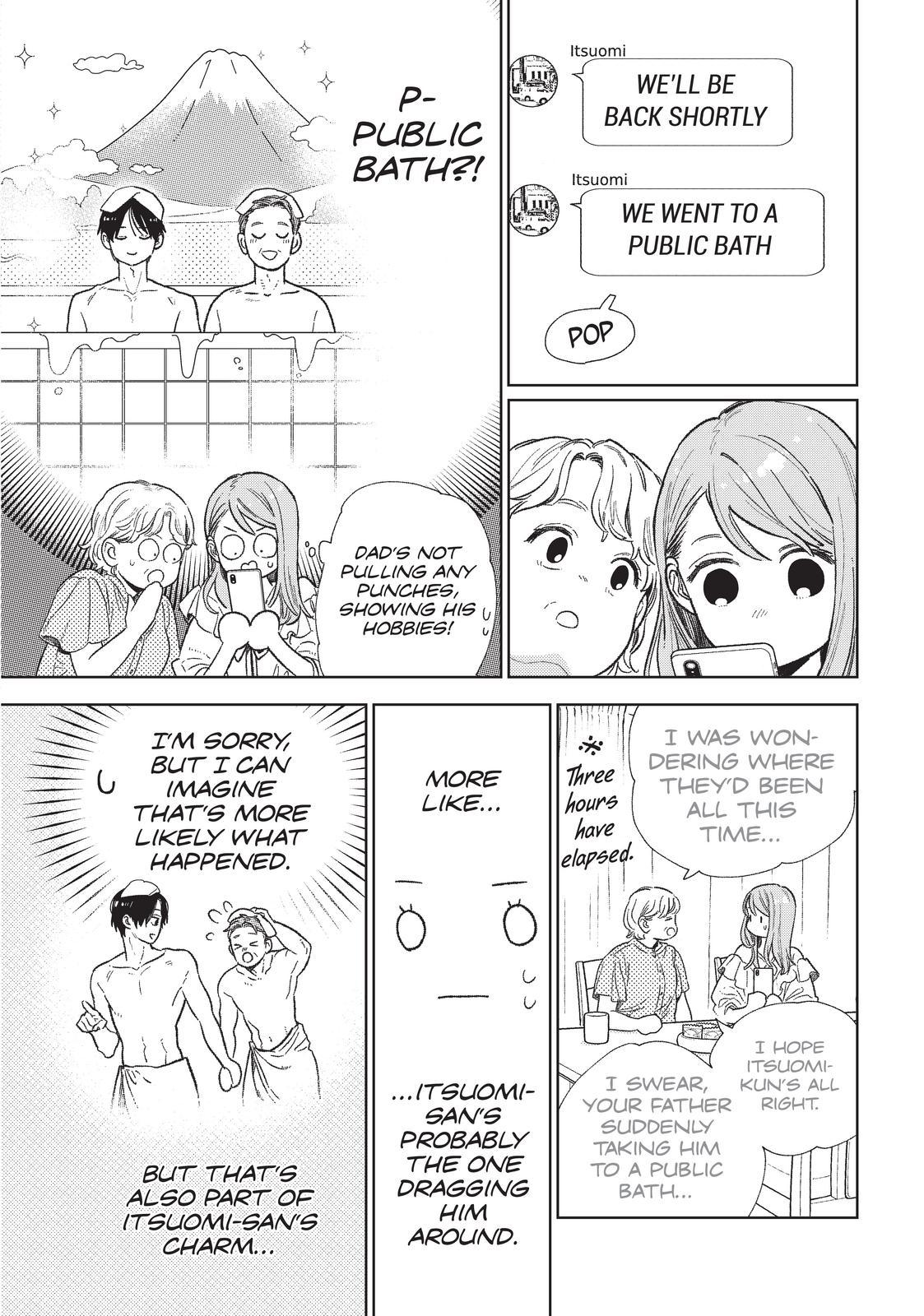 Read A Sign of Affection ENGLISH Manga Online
