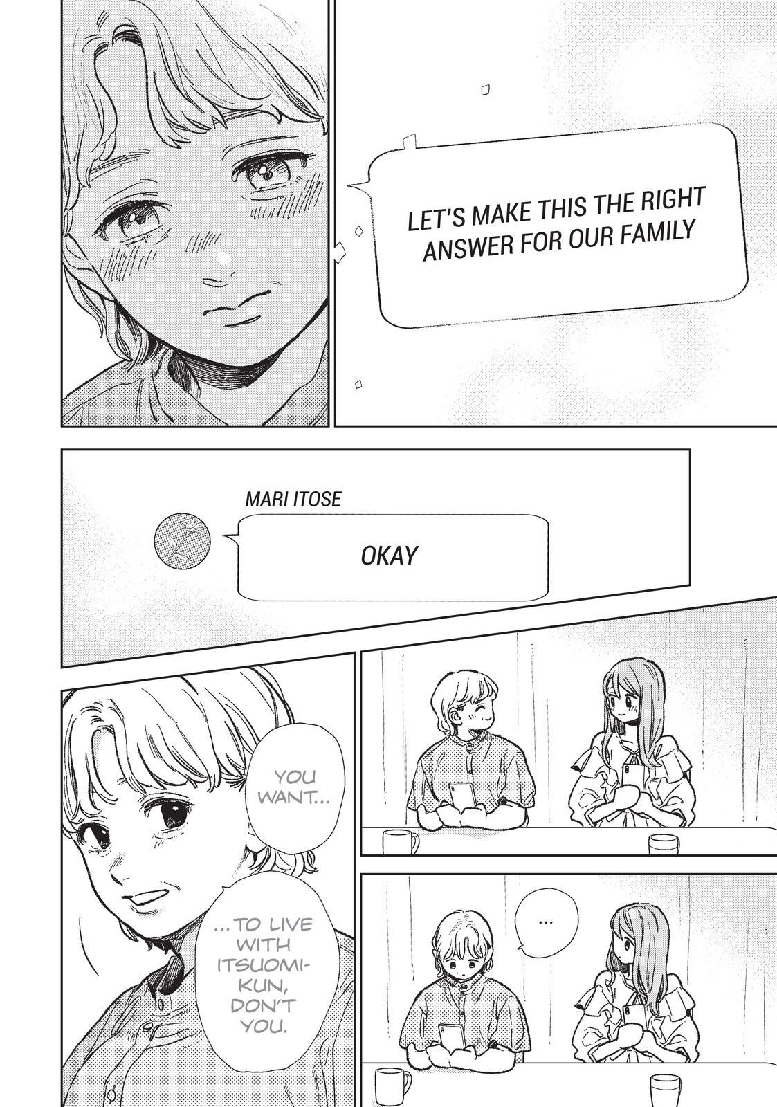 Read A Sign of Affection ENGLISH Manga Online