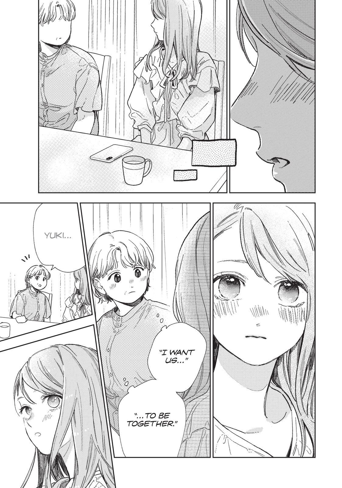 Read A Sign of Affection ENGLISH Manga Online