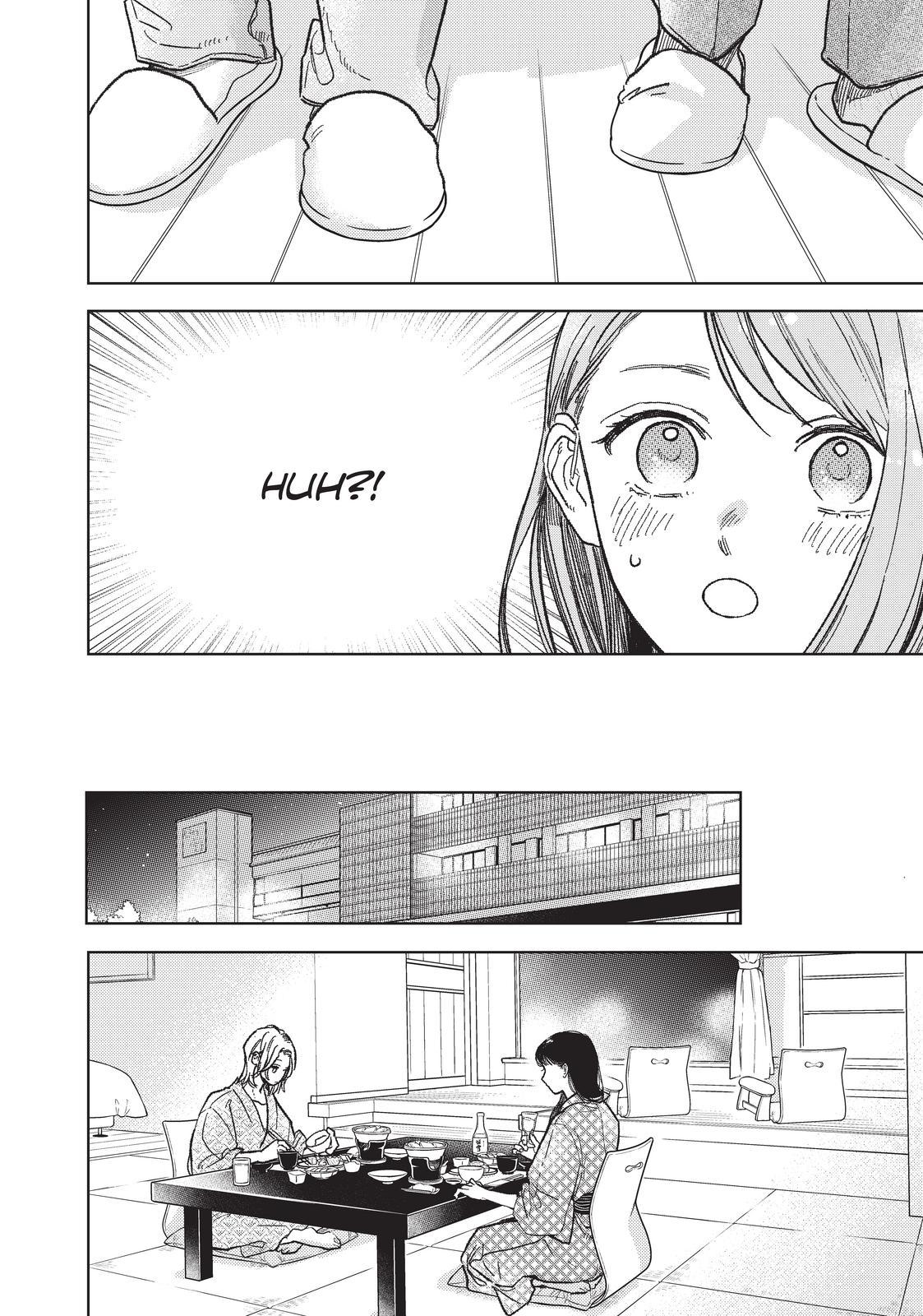 Read A Sign of Affection ENGLISH Manga Online