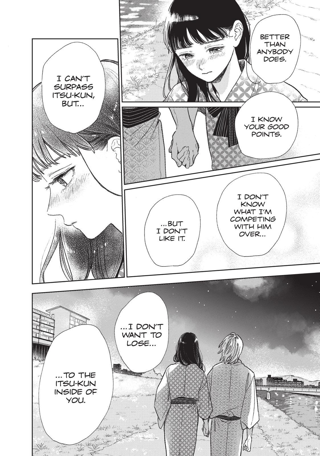 Read A Sign of Affection ENGLISH Manga Online