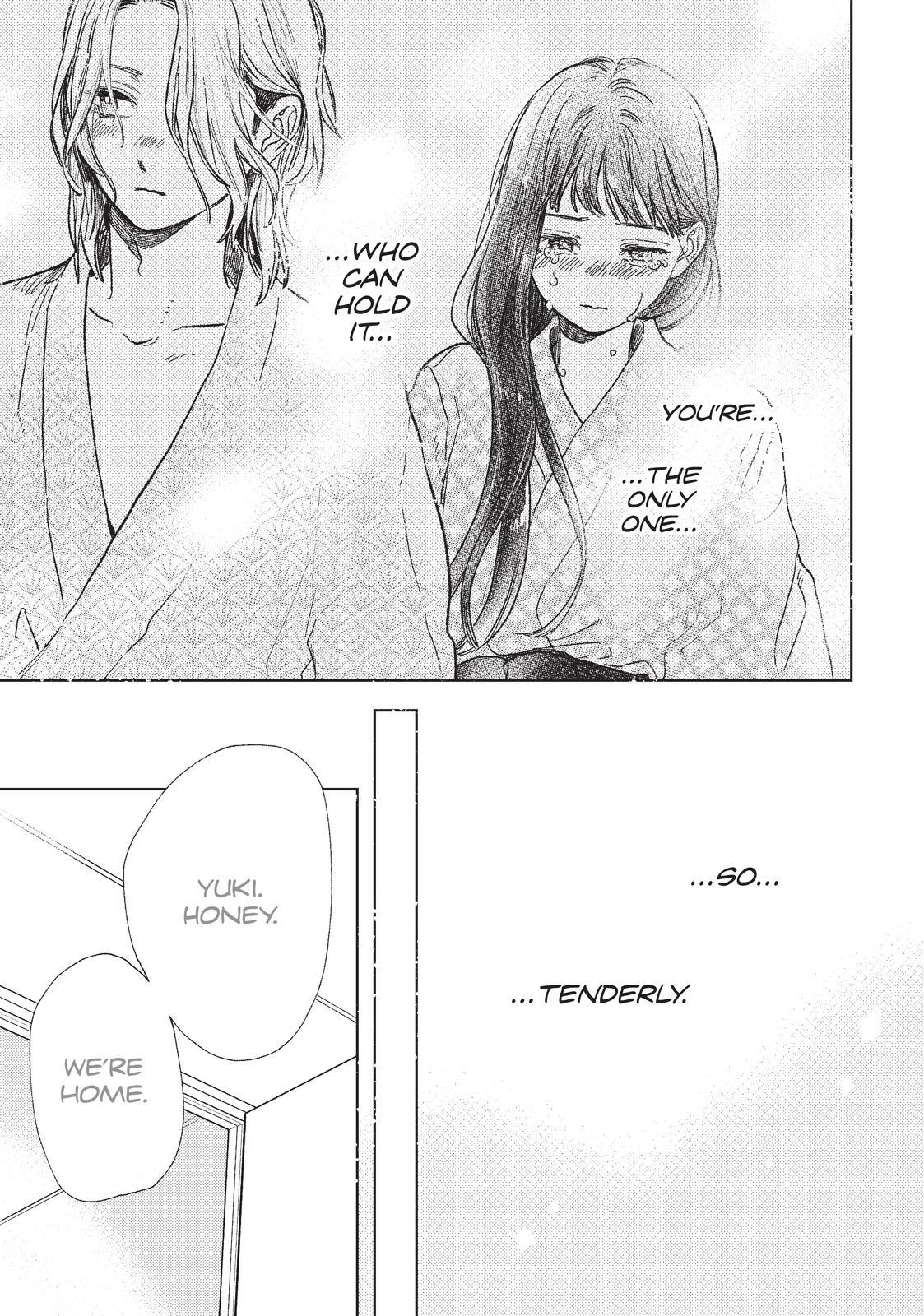 Read A Sign of Affection ENGLISH Manga Online