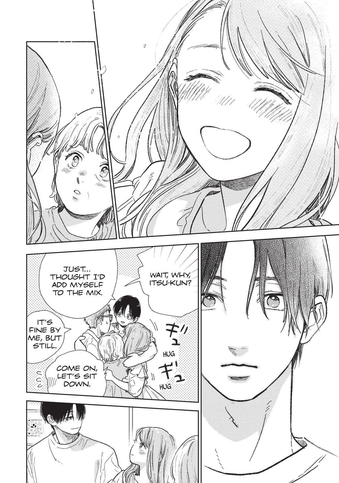 Read A Sign of Affection ENGLISH Manga Online