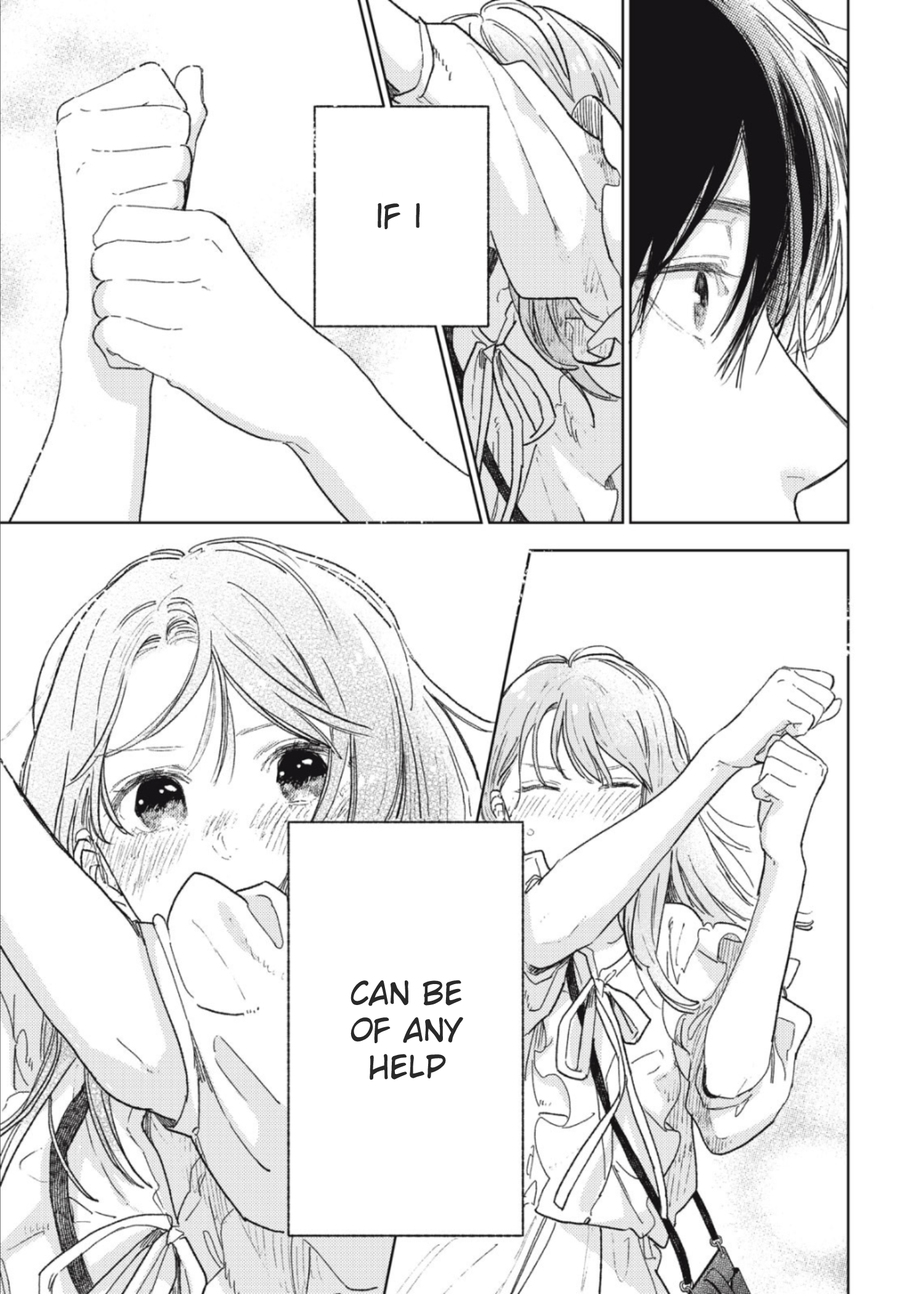 Read A Sign of Affection ENGLISH Manga Online