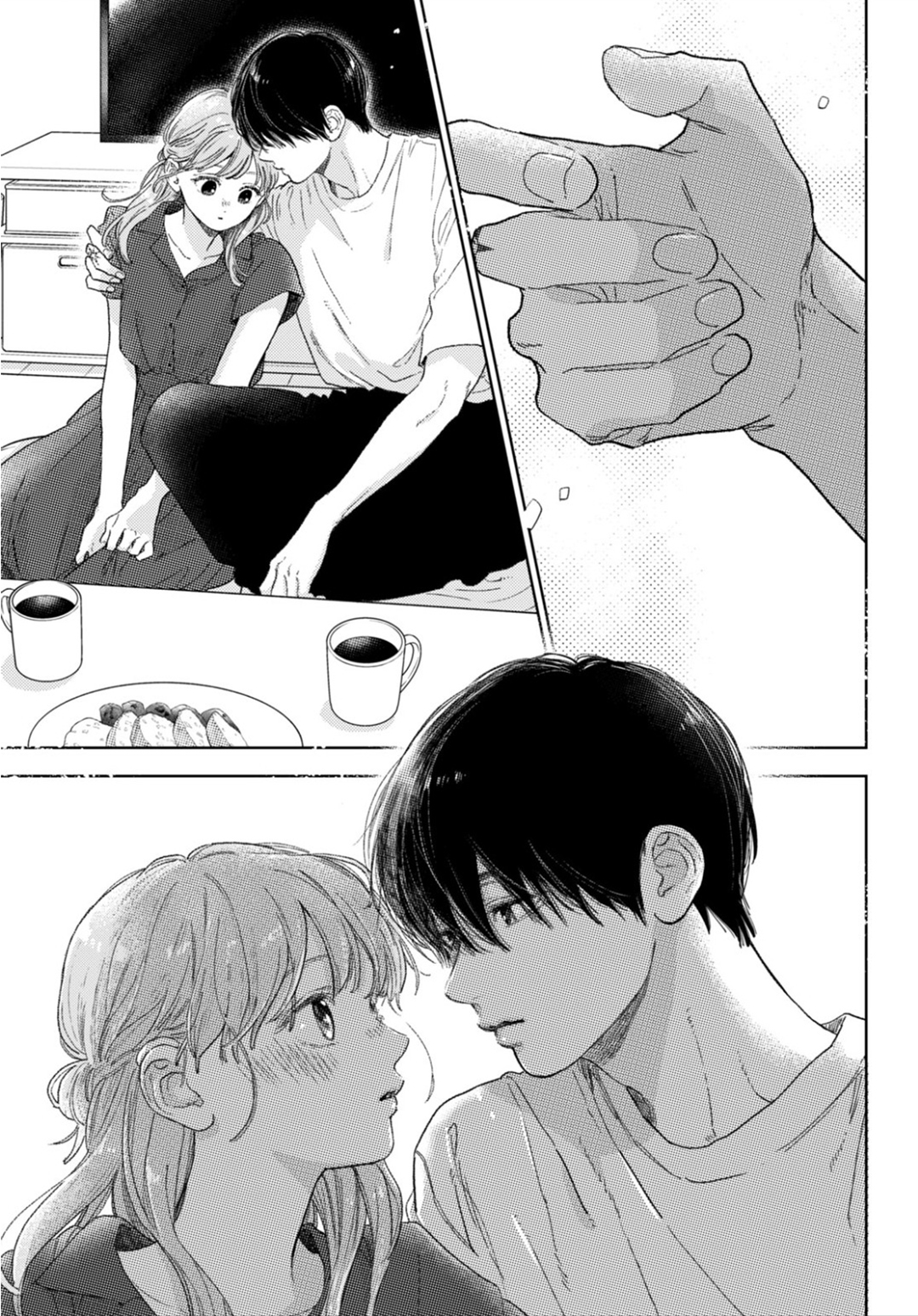 Read A Sign of Affection ENGLISH Manga Online