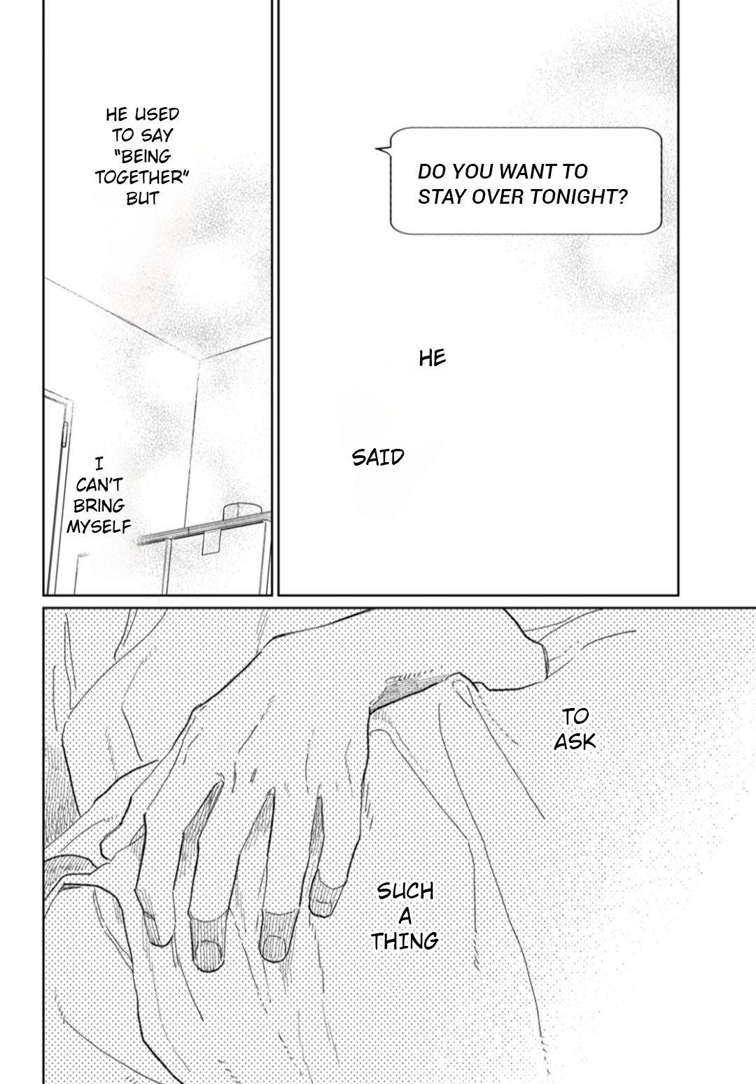 Read A Sign of Affection ENGLISH Manga Online