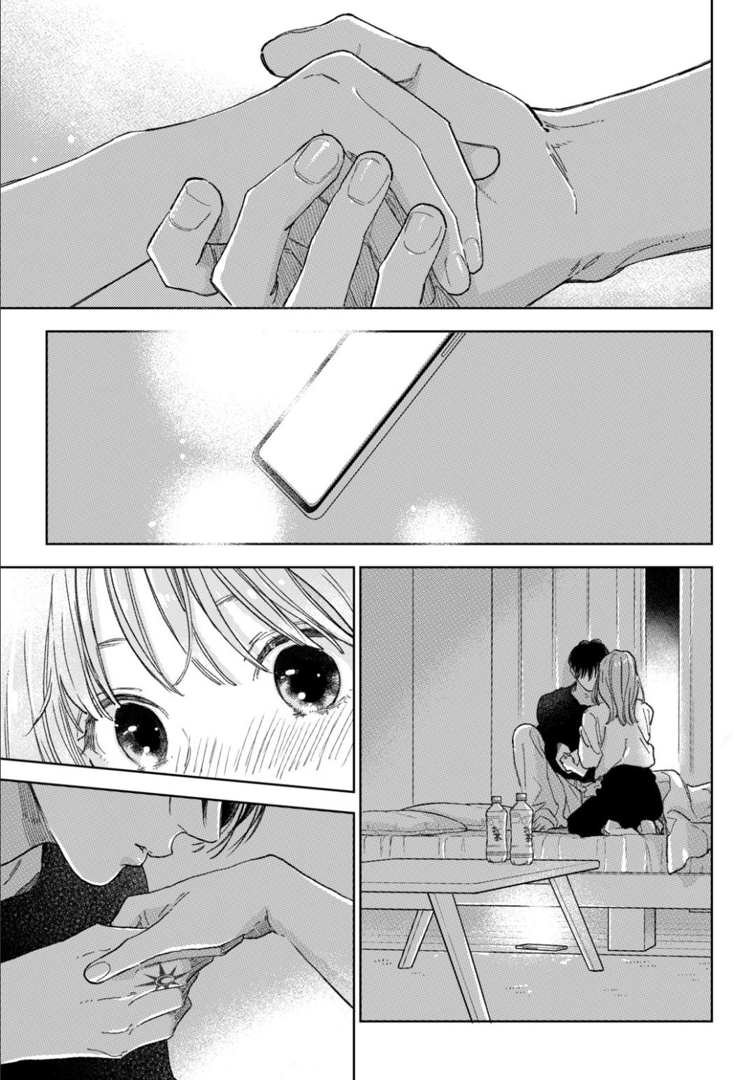 Read A Sign of Affection ENGLISH Manga Online