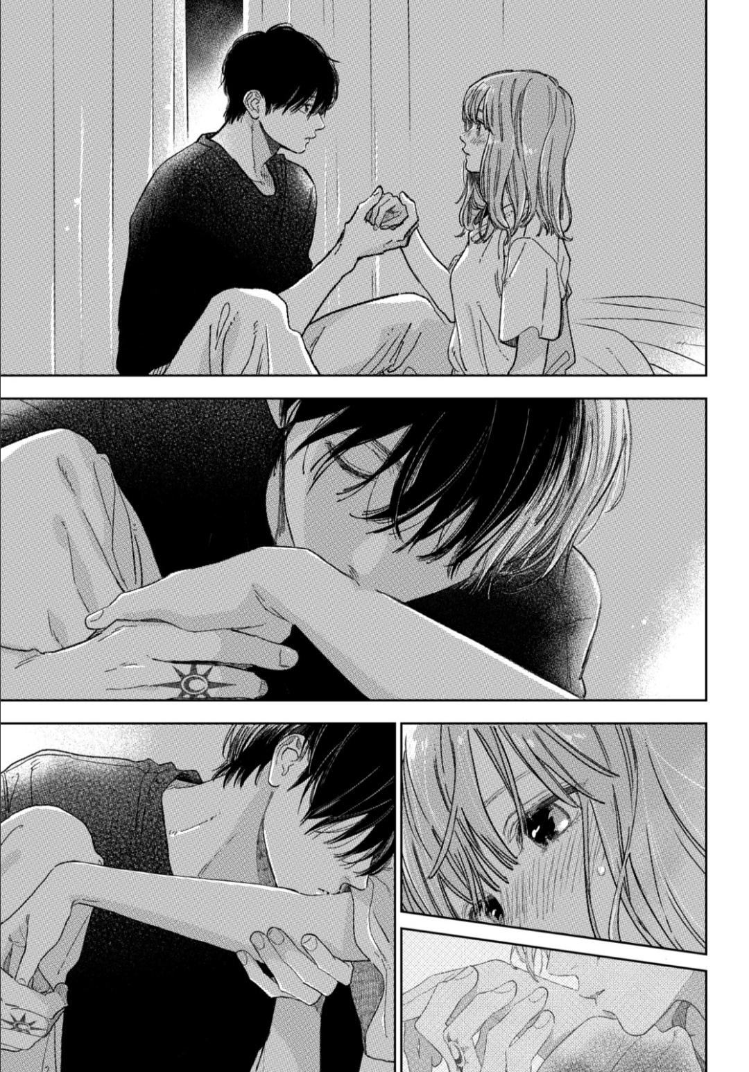 Read A Sign of Affection ENGLISH Manga Online