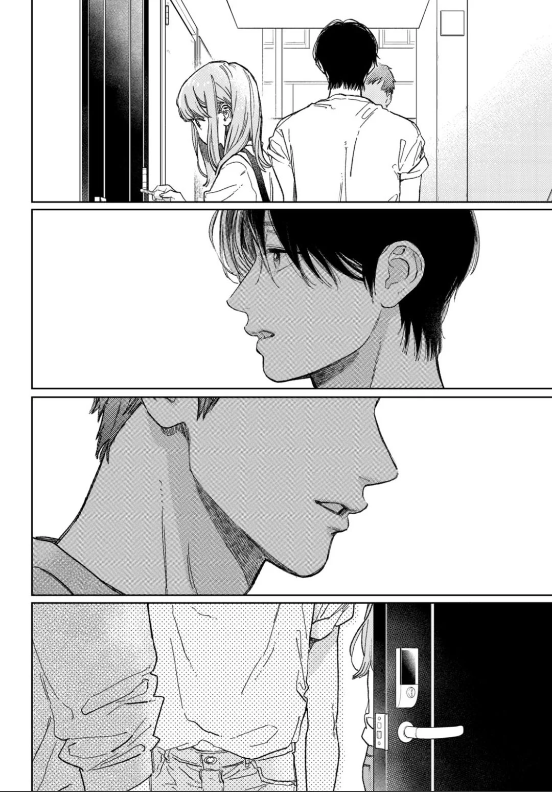 Read A Sign of Affection ENGLISH Manga Online