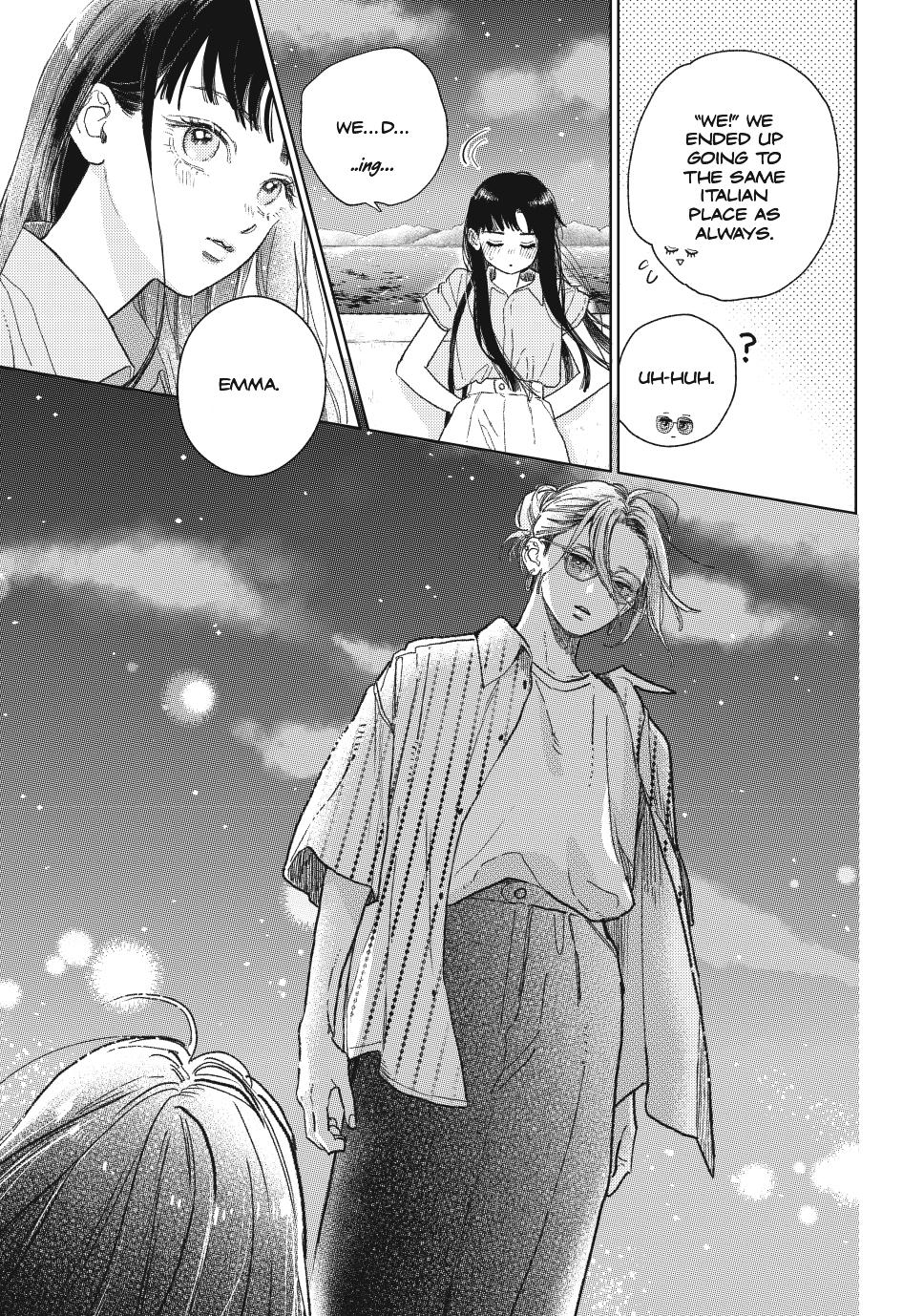 Read A Sign of Affection ENGLISH Manga Online