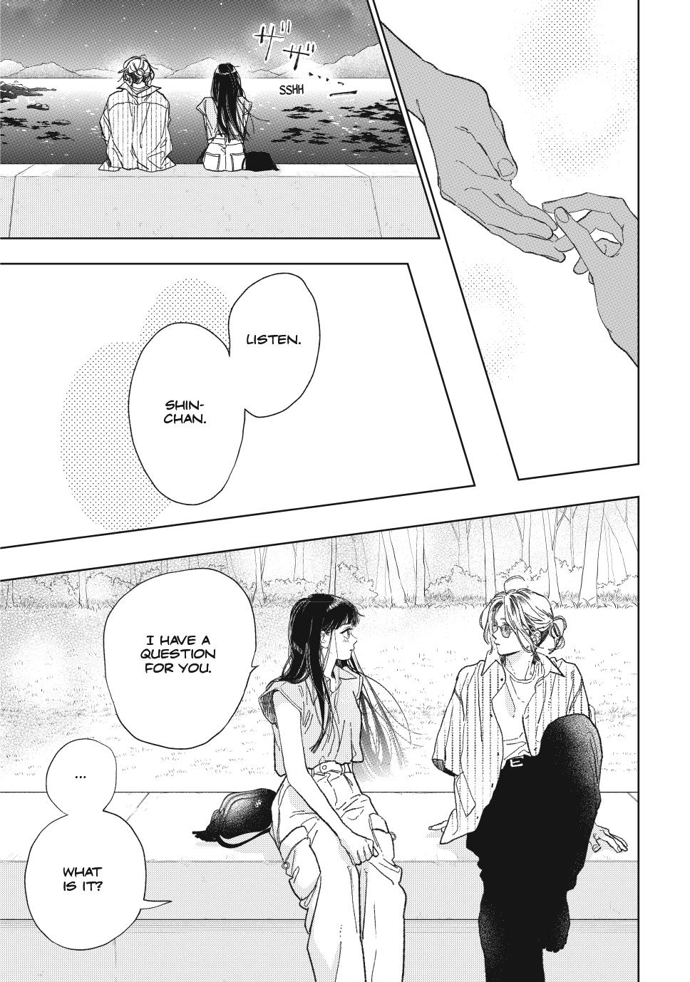 Read A Sign of Affection ENGLISH Manga Online
