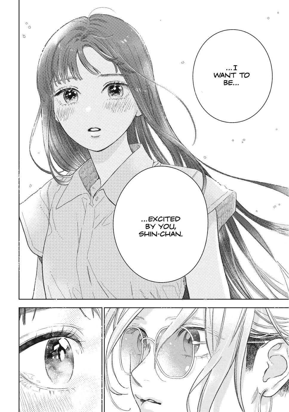 Read A Sign of Affection ENGLISH Manga Online