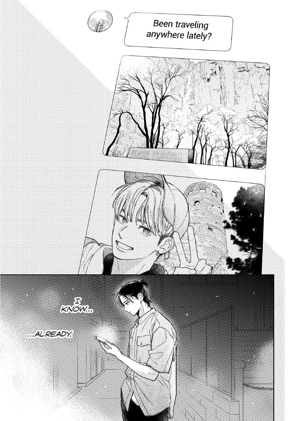 Read A Sign of Affection ENGLISH Manga Online