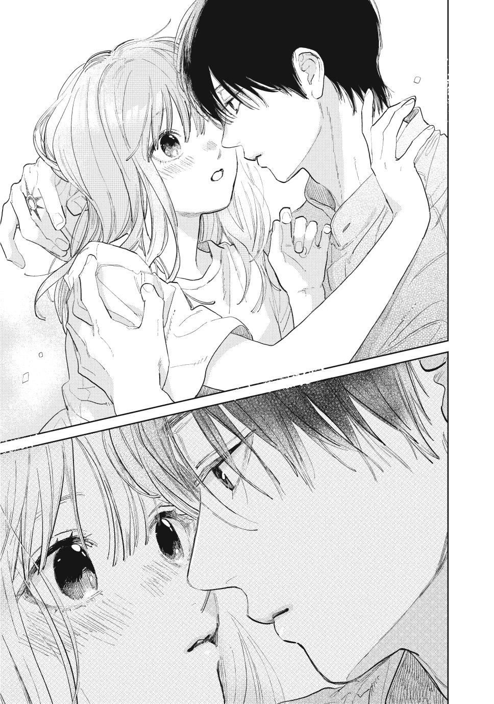 Read A Sign of Affection ENGLISH Manga Online