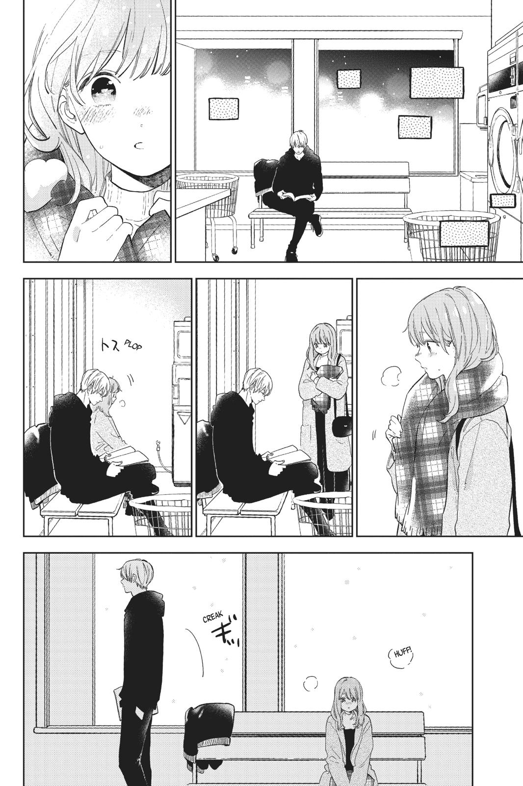 Read A Sign of Affection ENGLISH Manga Online