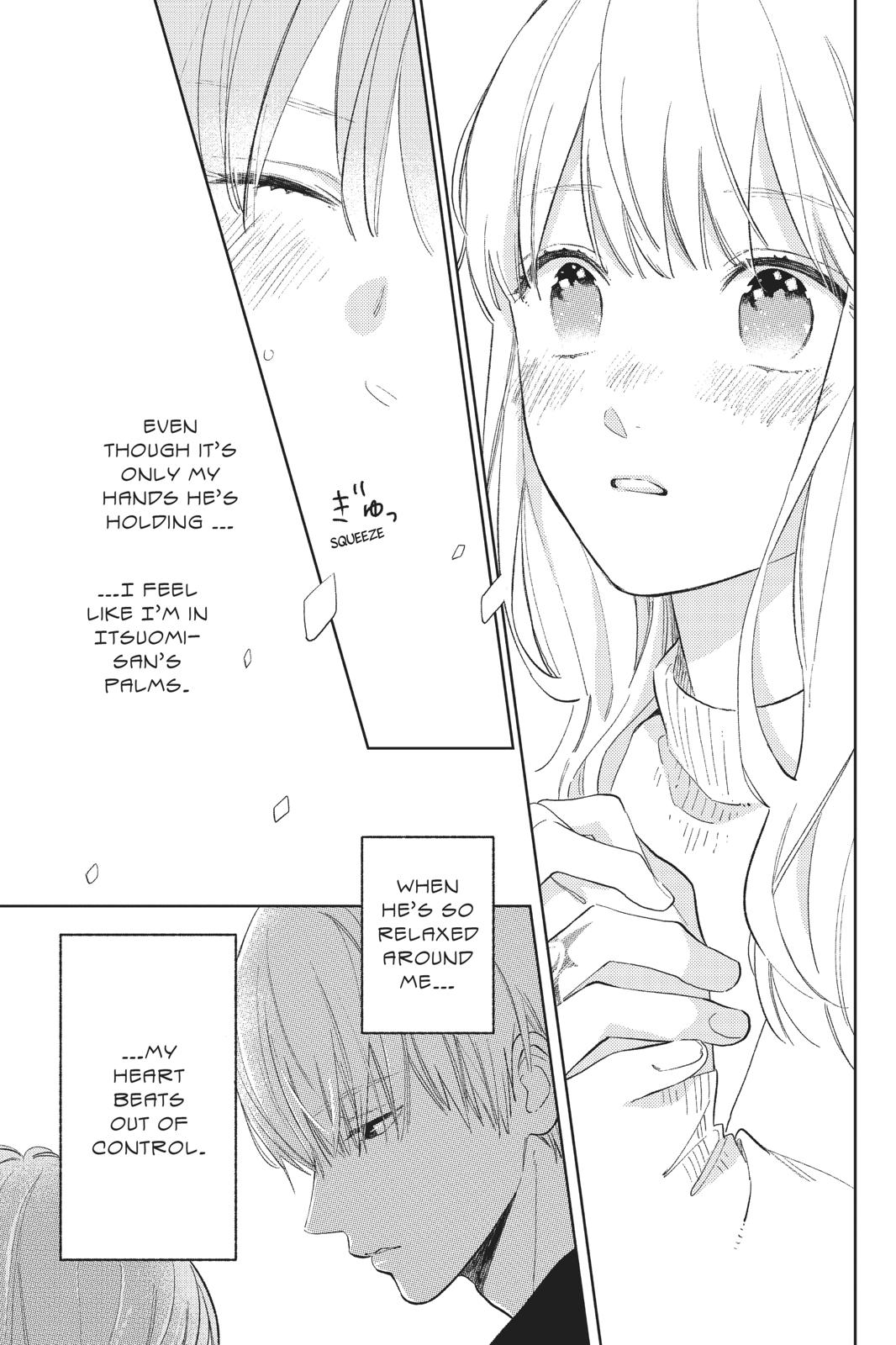 Read A Sign of Affection ENGLISH Manga Online