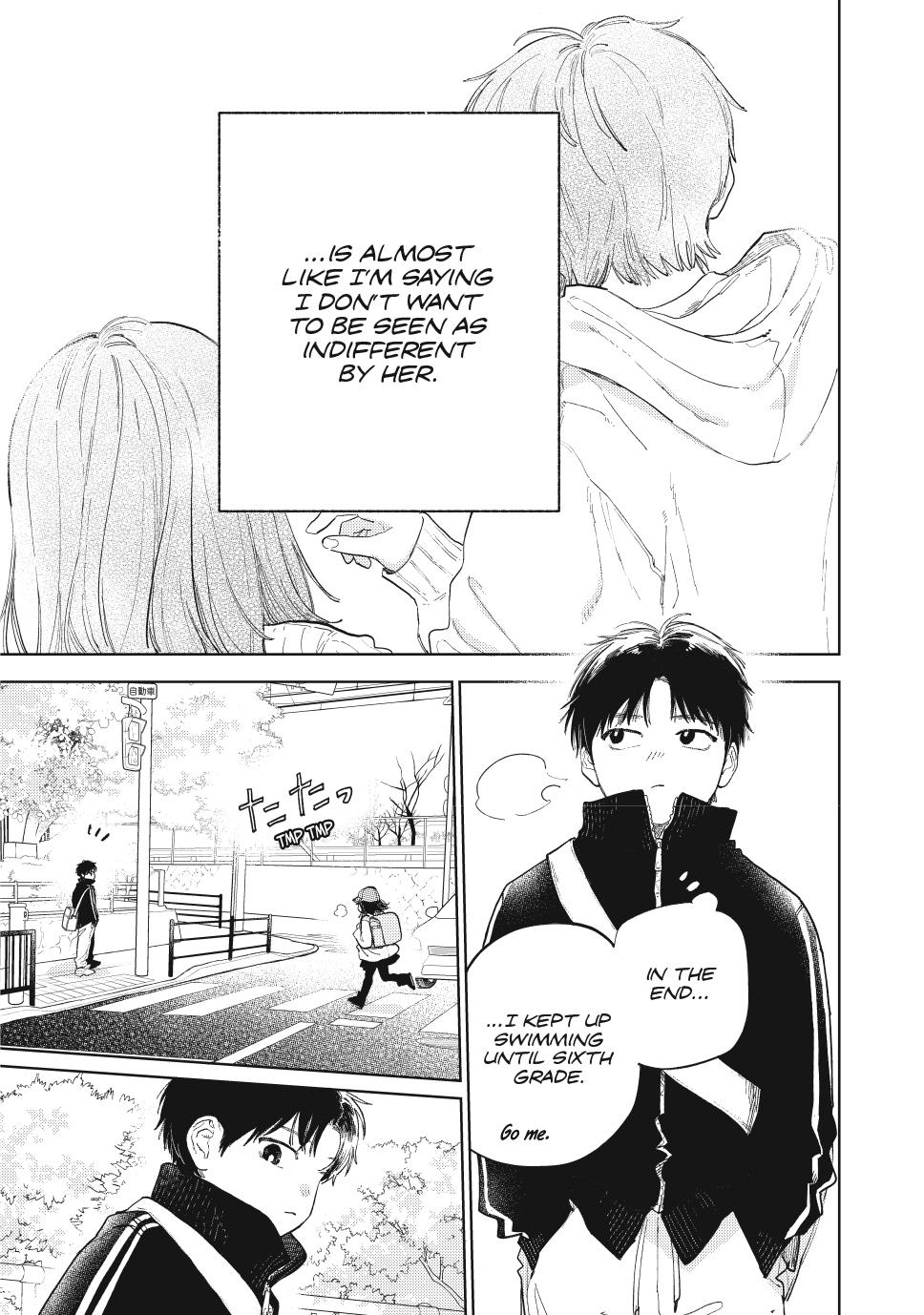 Read A Sign of Affection ENGLISH Manga Online