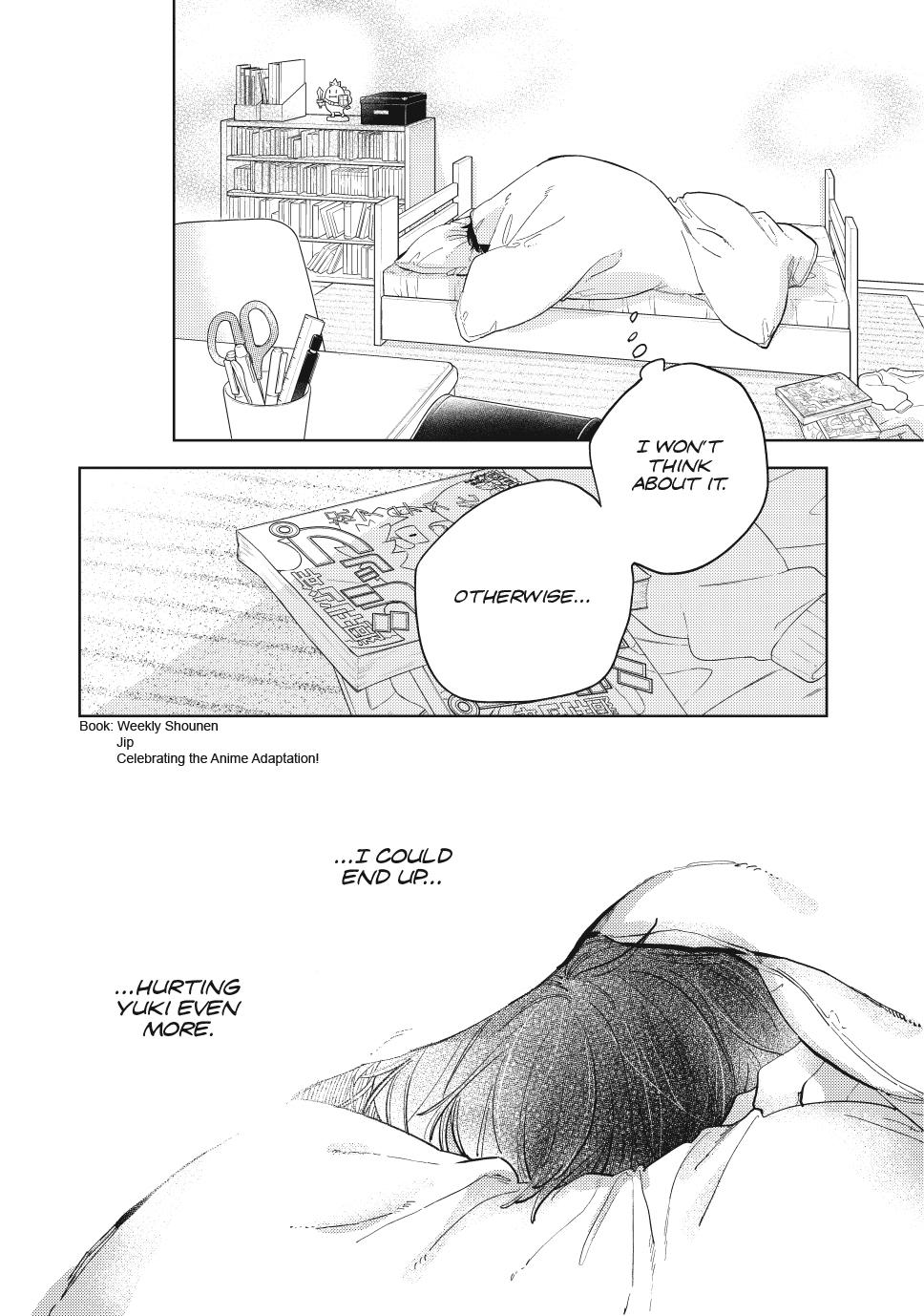 Read A Sign of Affection ENGLISH Manga Online