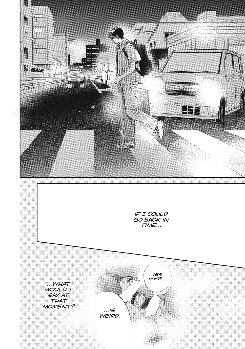 Read A Sign of Affection ENGLISH Manga Online