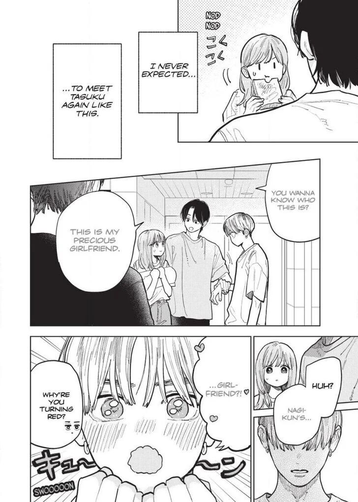 Read A Sign of Affection ENGLISH Manga Online