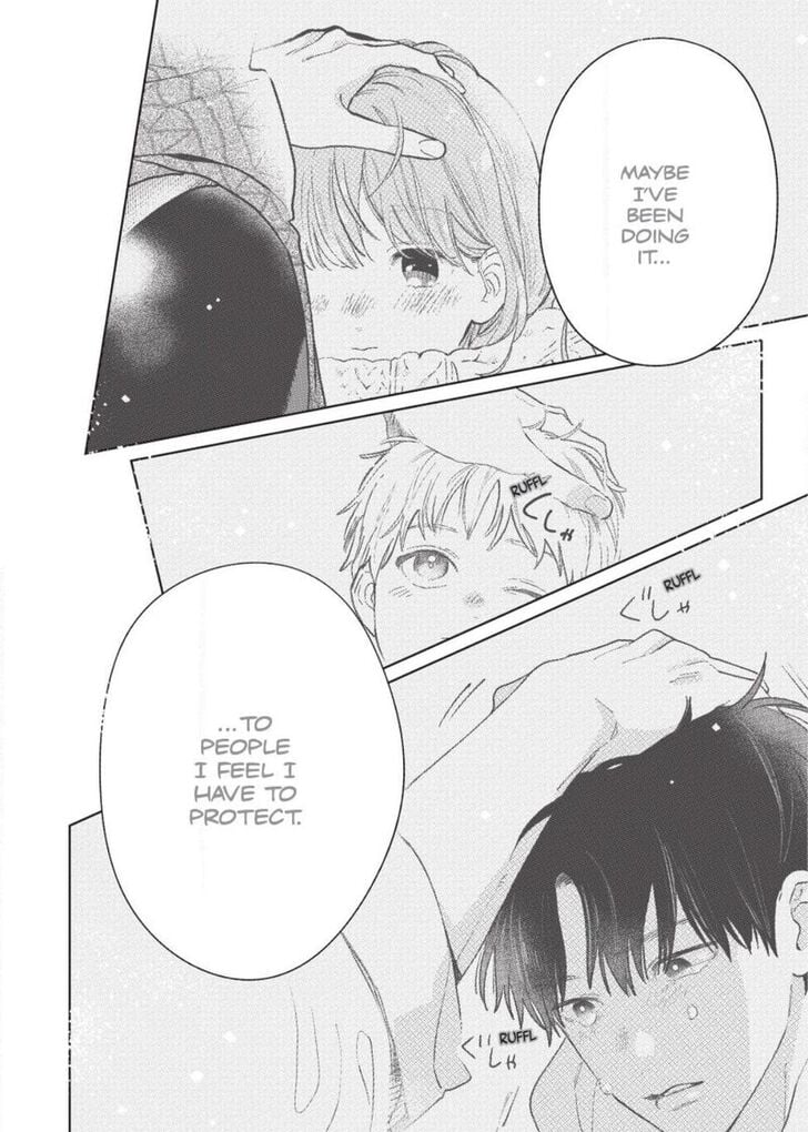 Read A Sign of Affection ENGLISH Manga Online