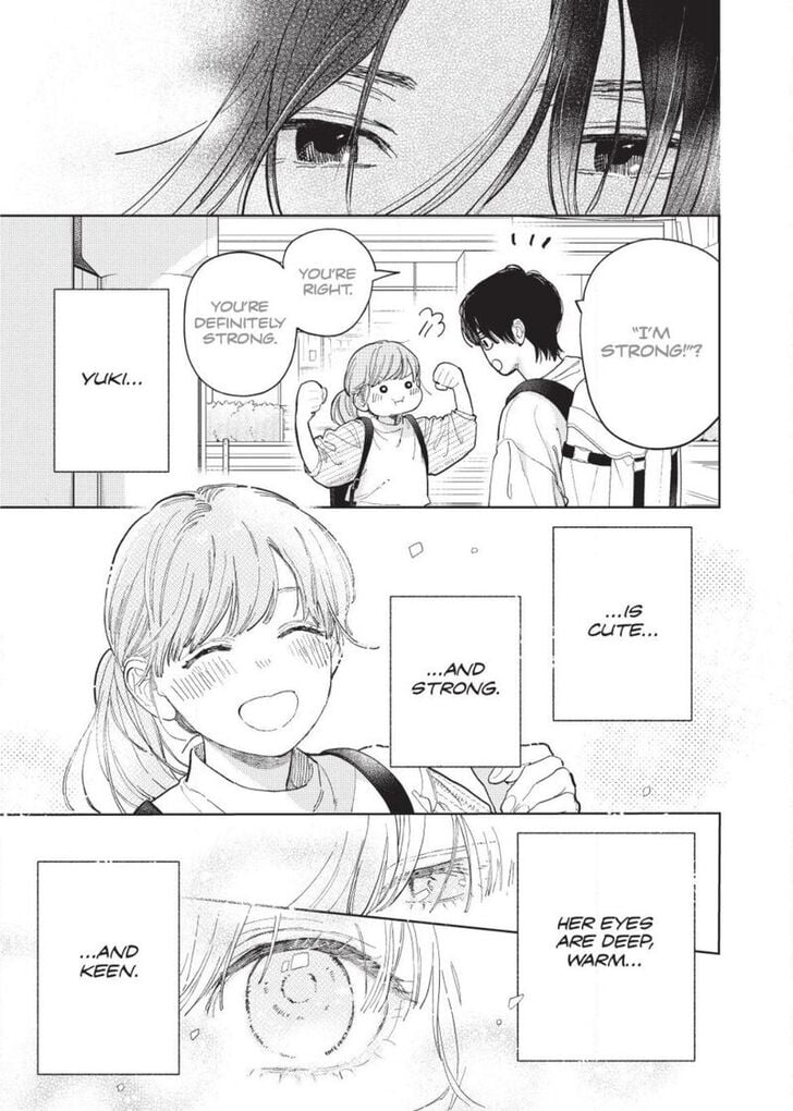 Read A Sign of Affection ENGLISH Manga Online