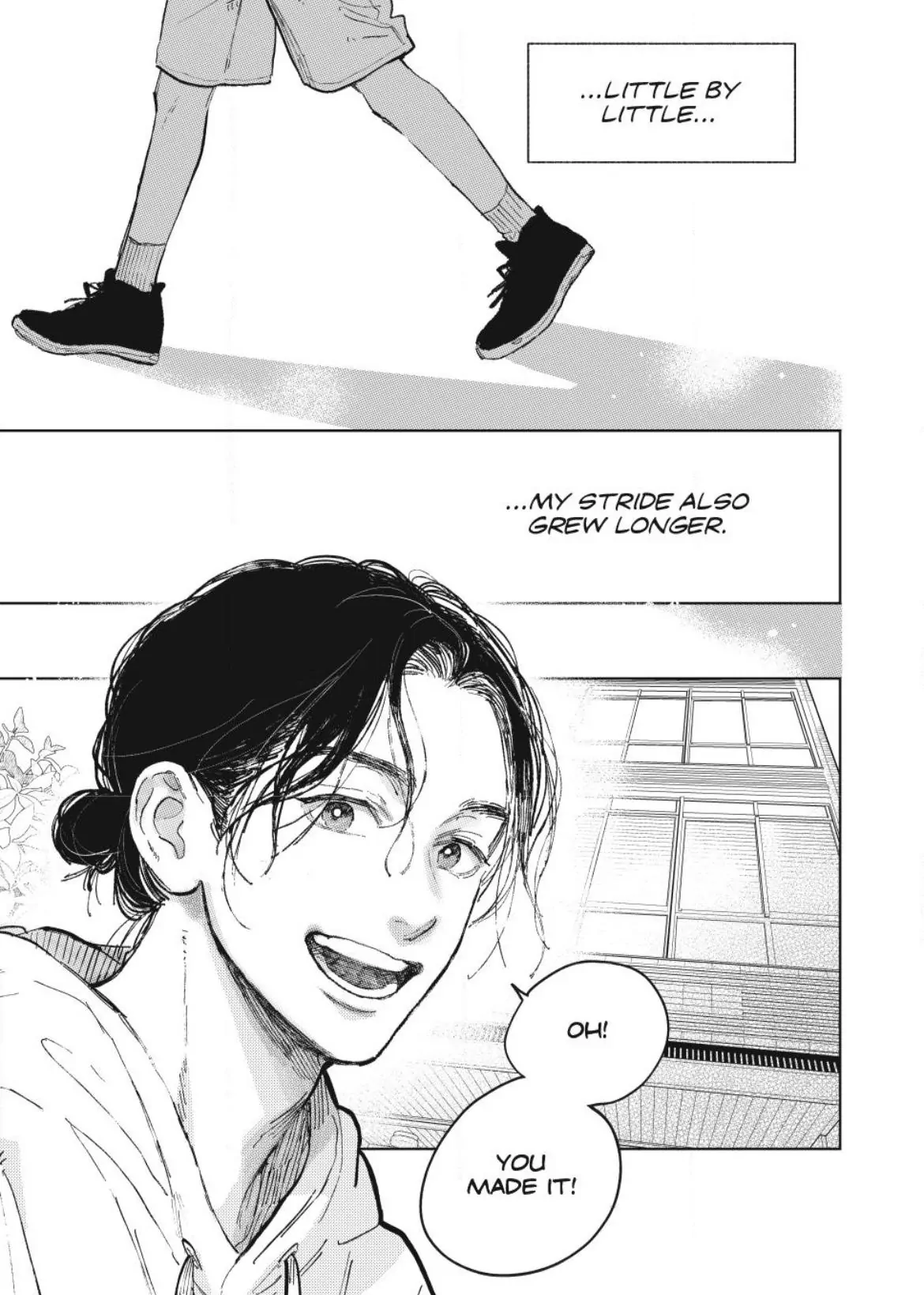 Read A Sign of Affection ENGLISH Manga Online