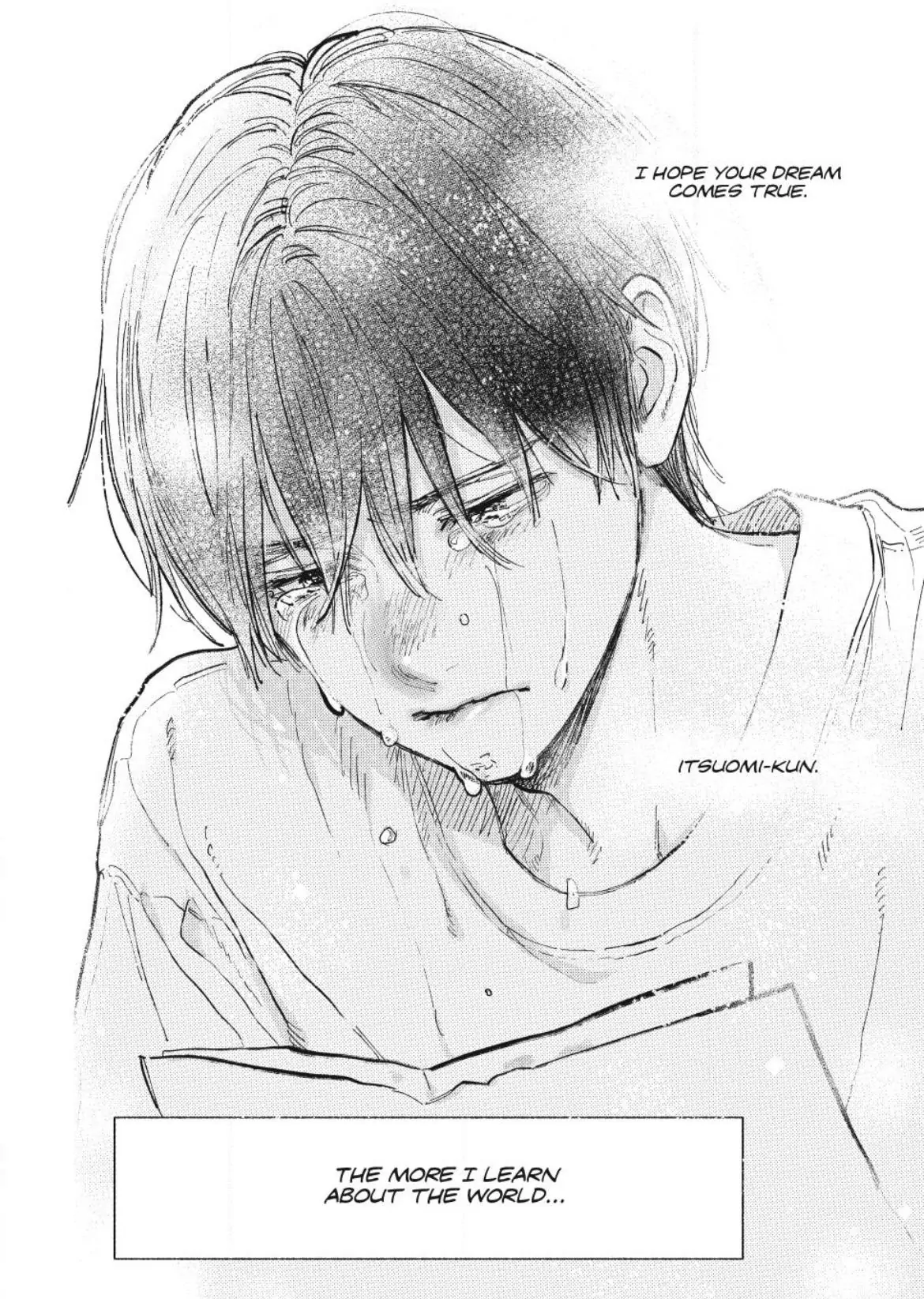 Read A Sign of Affection ENGLISH Manga Online