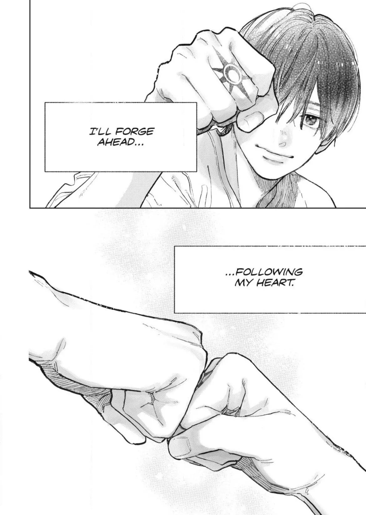 Read A Sign of Affection ENGLISH Manga Online