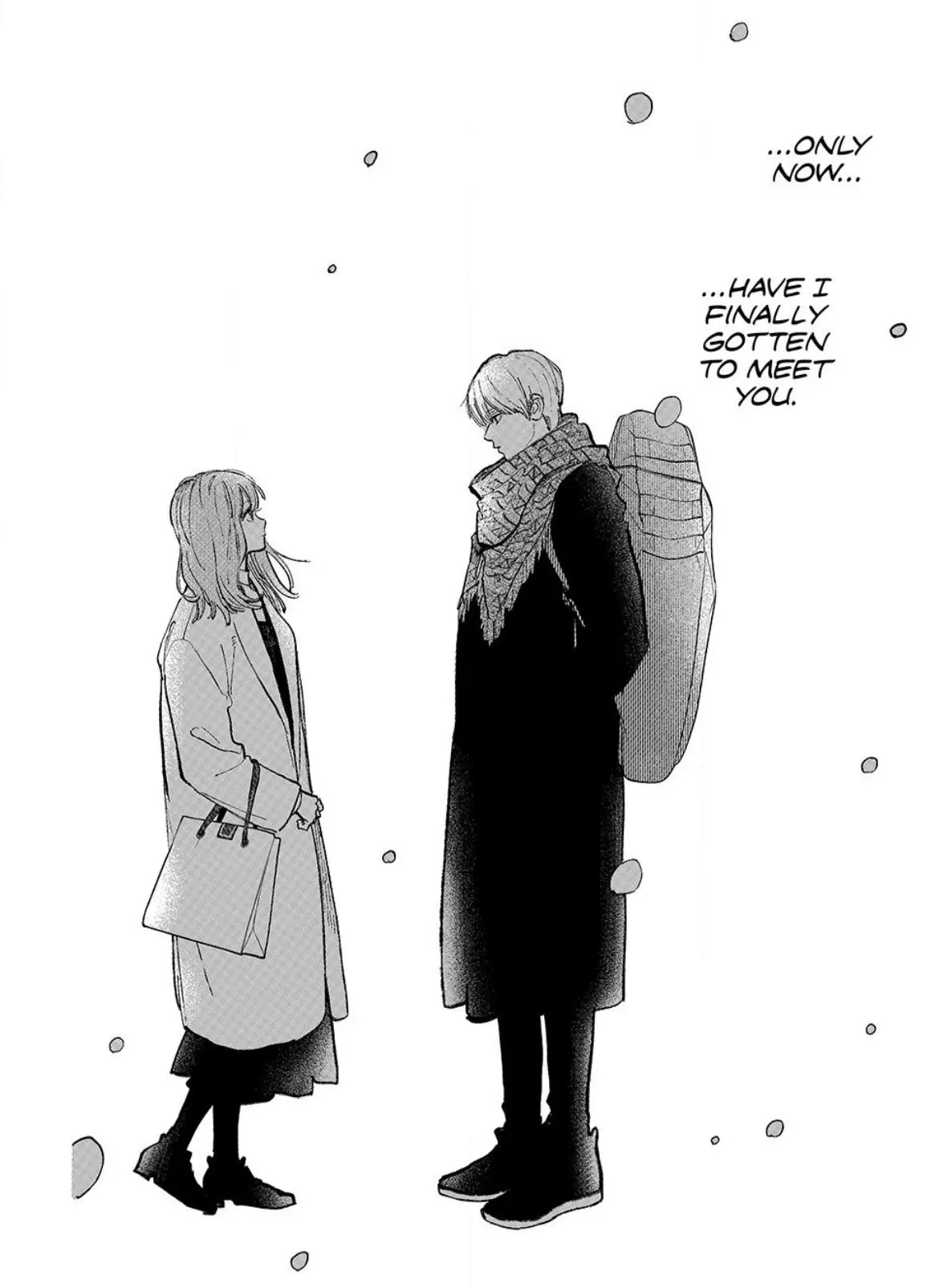 Read A Sign of Affection ENGLISH Manga Online