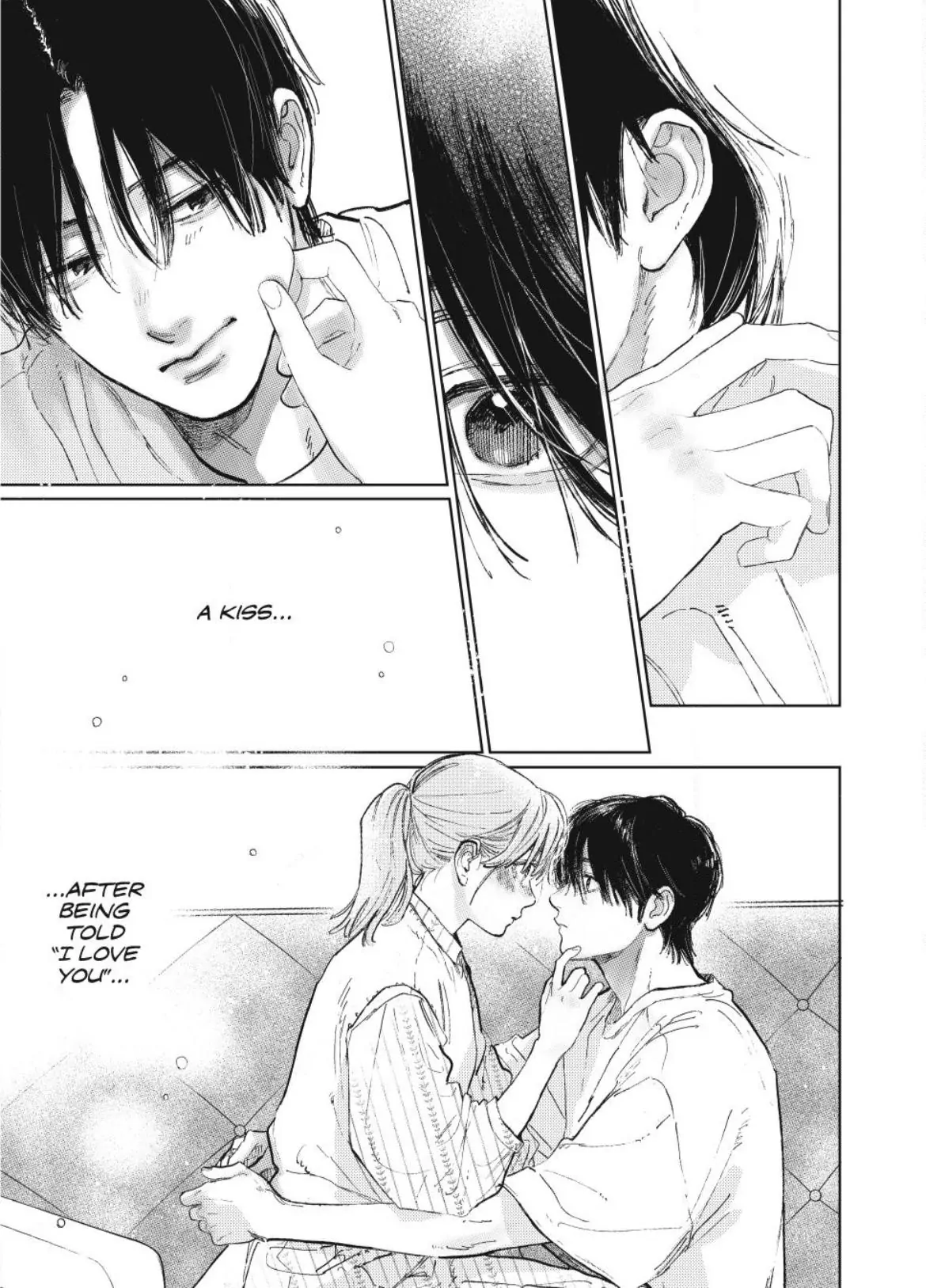 Read A Sign of Affection ENGLISH Manga Online