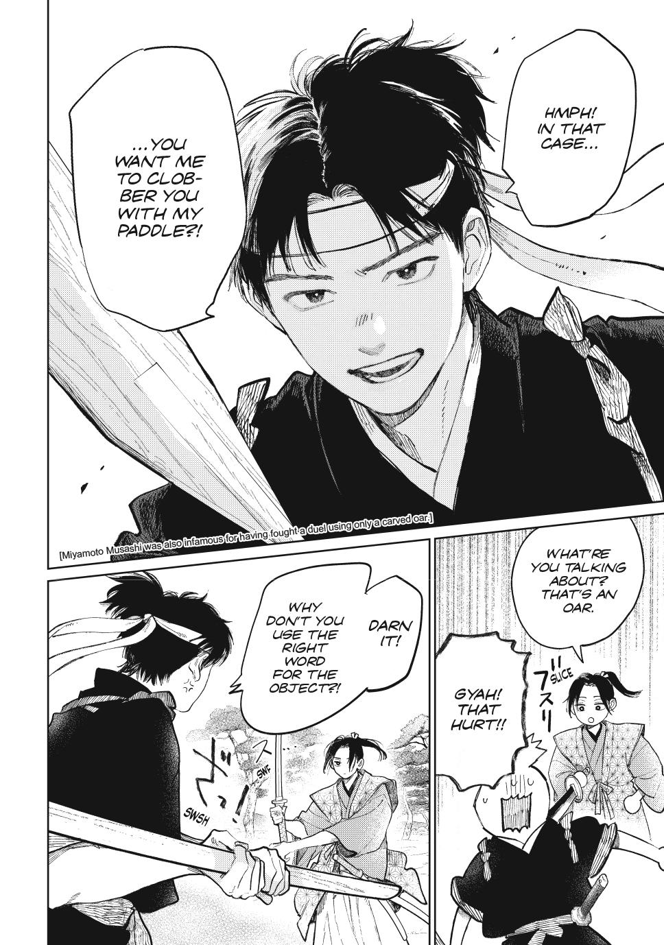 Read A Sign of Affection ENGLISH Manga Online