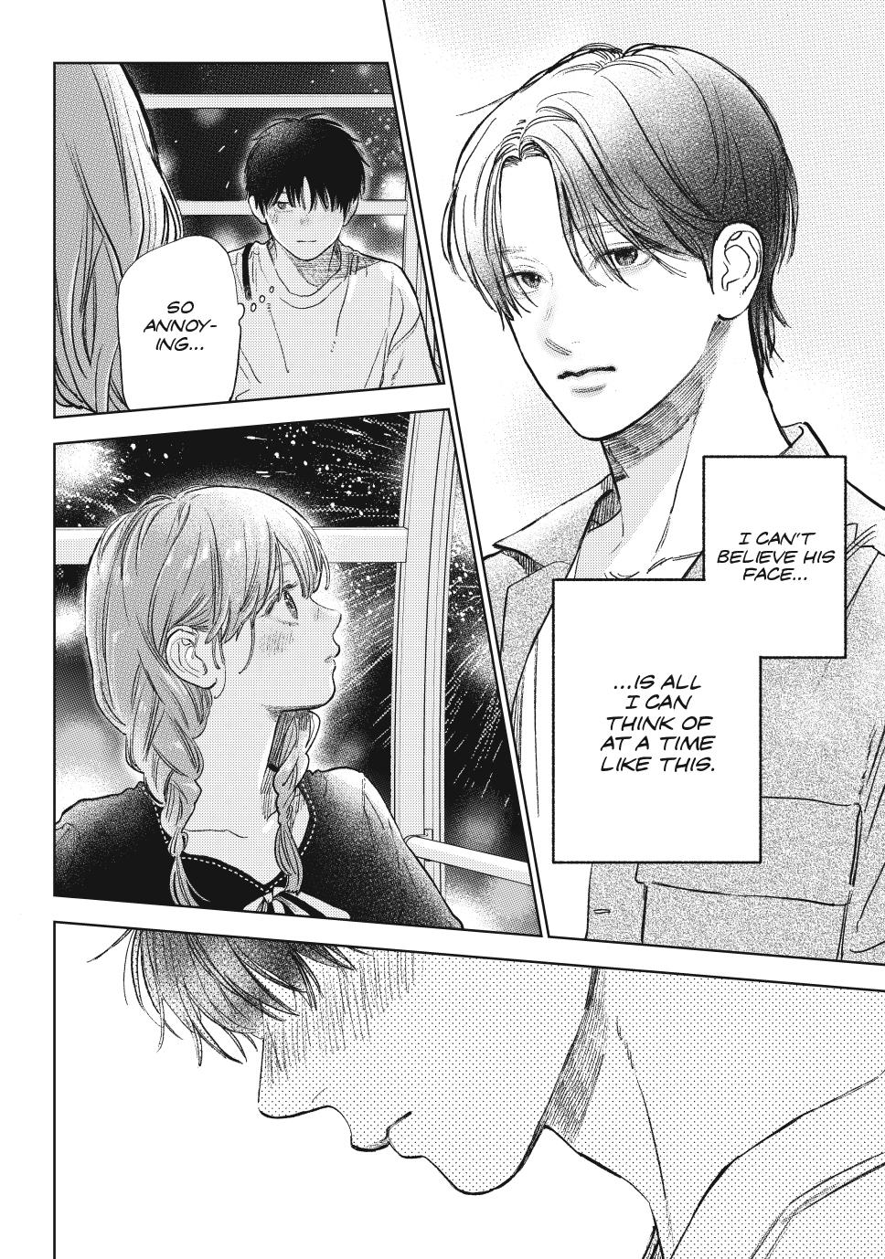 Read A Sign of Affection ENGLISH Manga Online