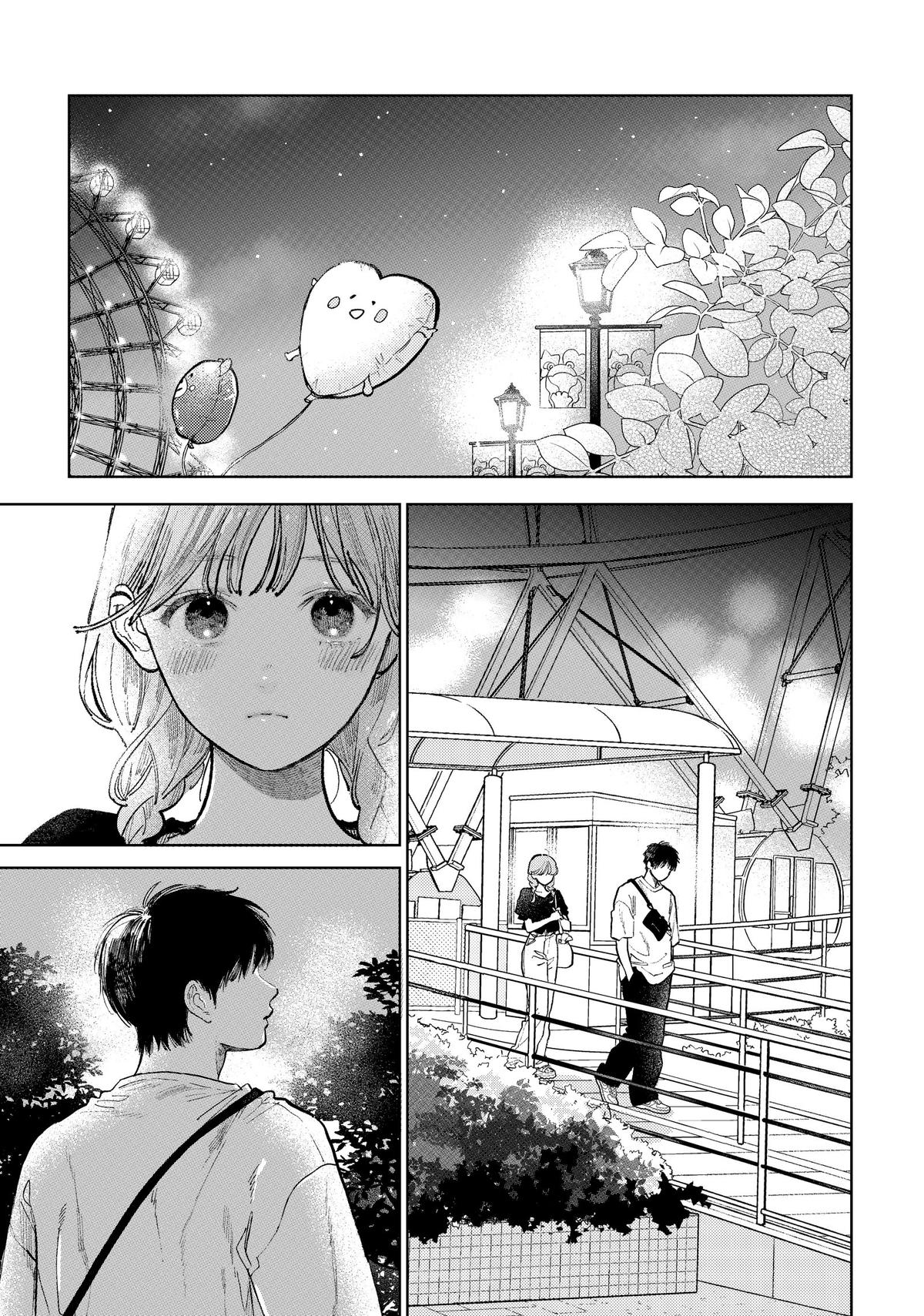 Read A Sign of Affection ENGLISH Manga Online