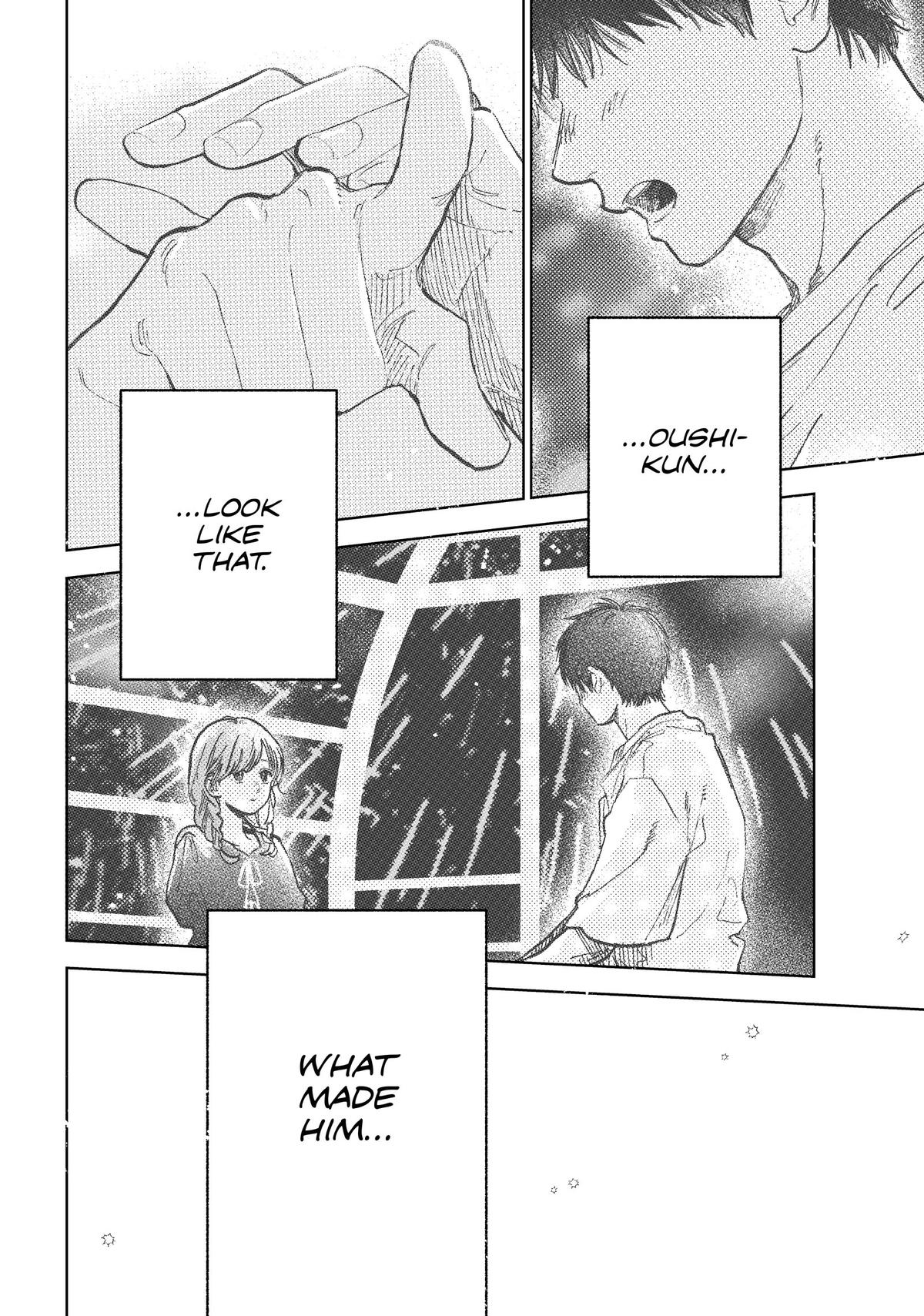 Read A Sign of Affection ENGLISH Manga Online