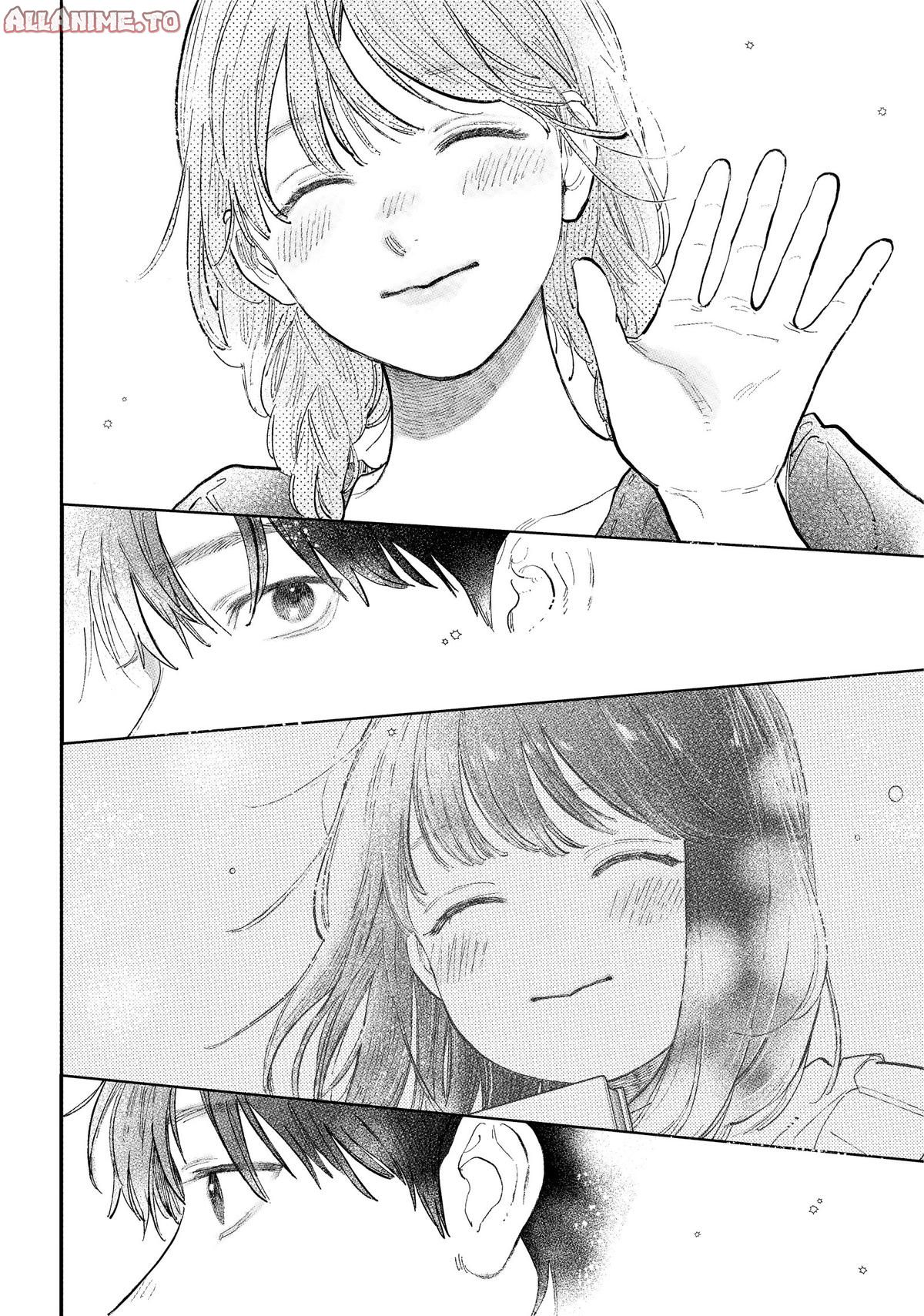 Read A Sign of Affection ENGLISH Manga Online
