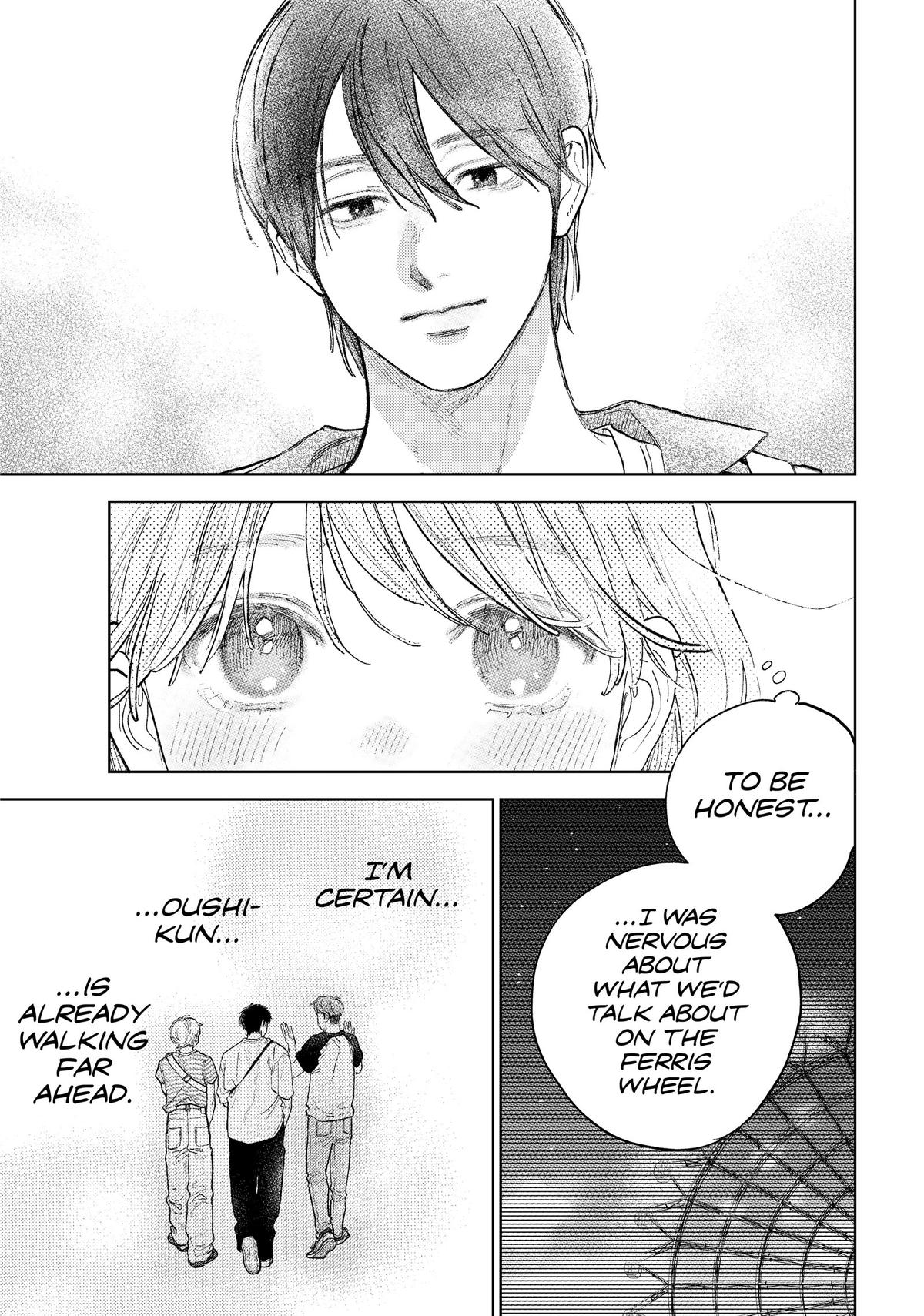 Read A Sign of Affection ENGLISH Manga Online