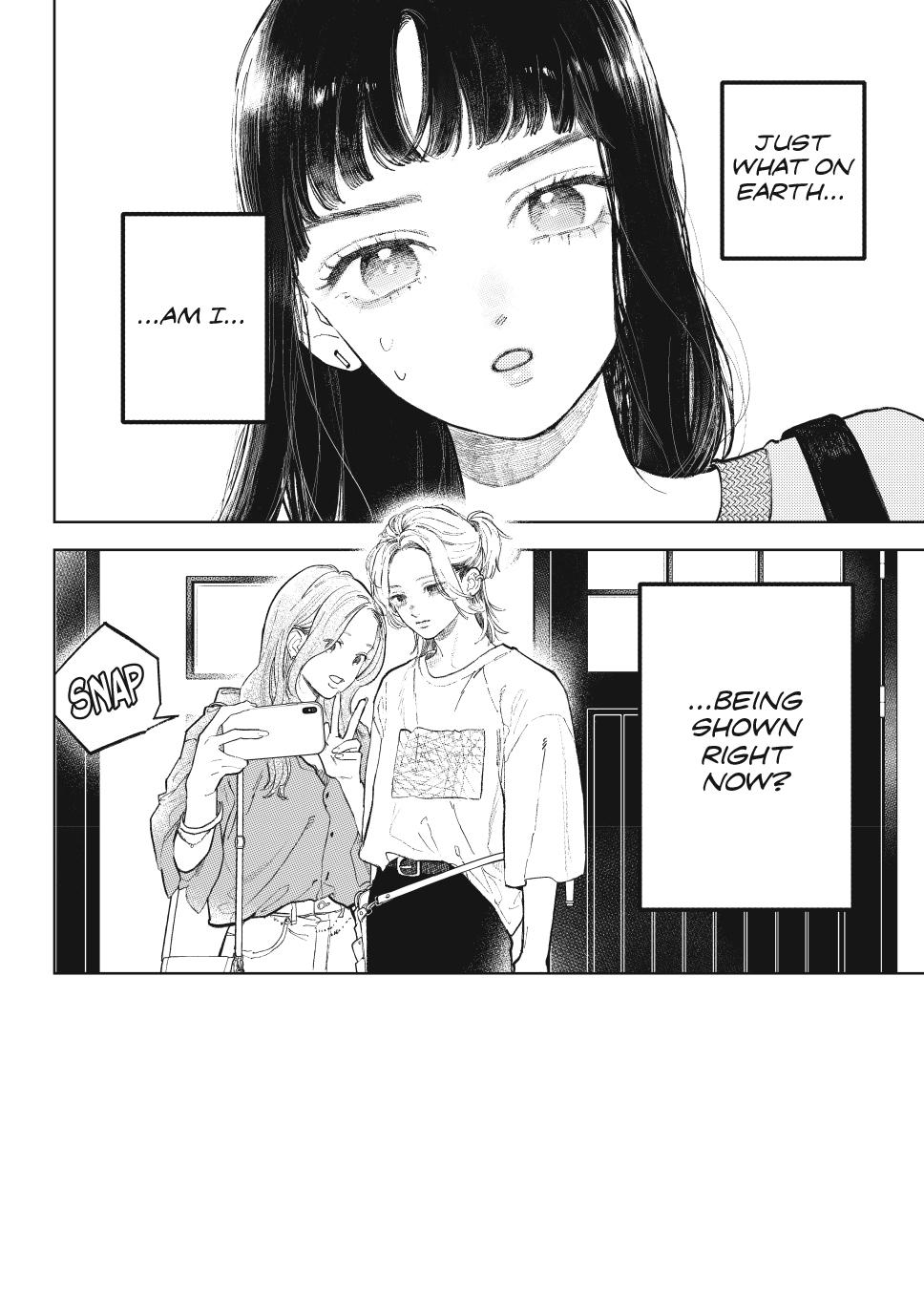 Read A Sign of Affection ENGLISH Manga Online