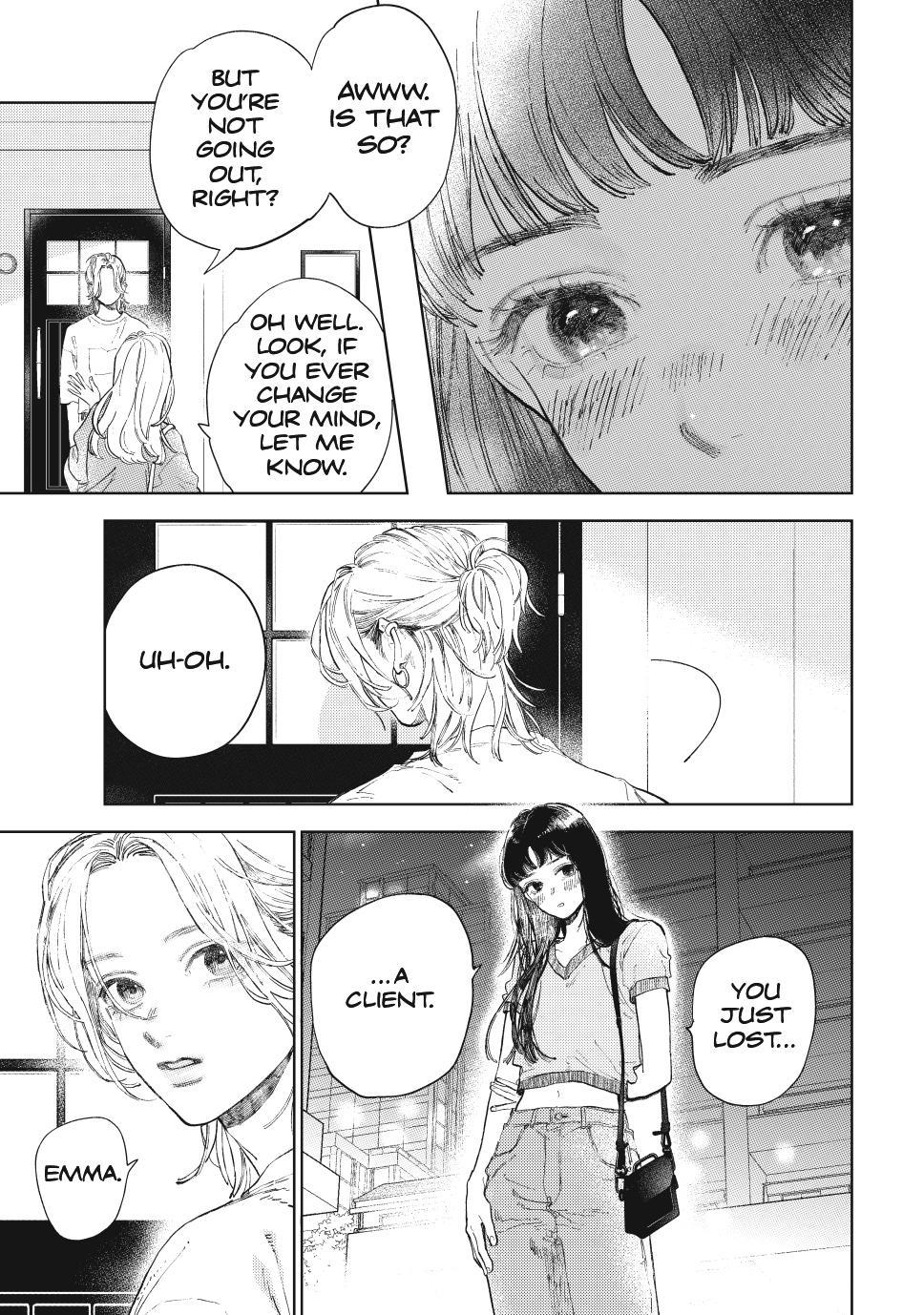 Read A Sign of Affection ENGLISH Manga Online