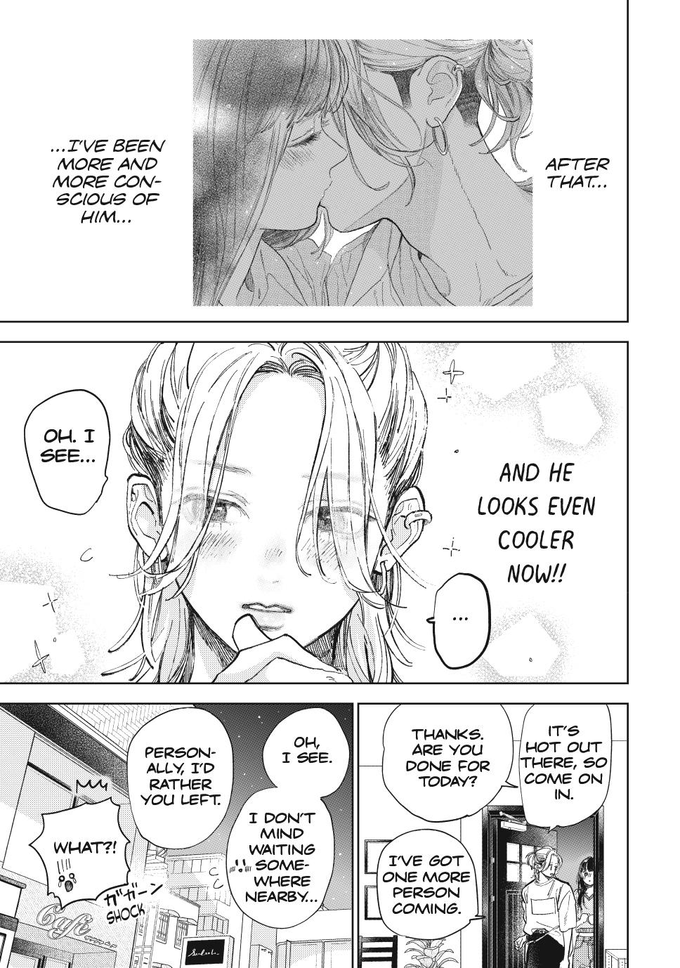 Read A Sign of Affection ENGLISH Manga Online