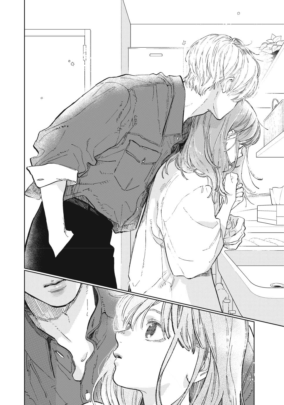 Read A Sign of Affection ENGLISH Manga Online