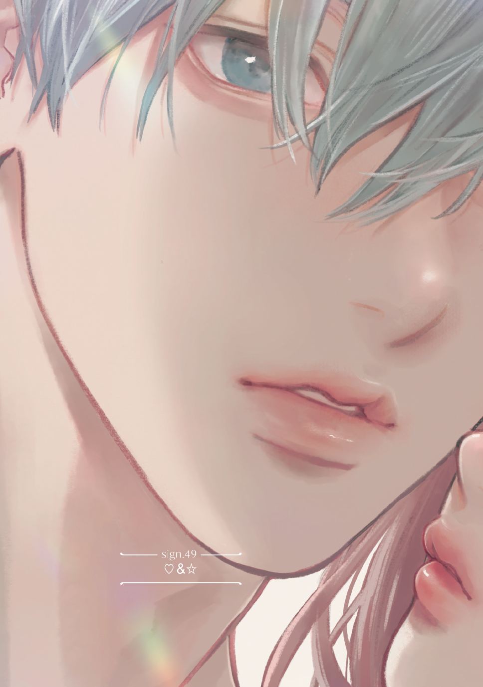 Read A Sign of Affection ENGLISH Manga Online