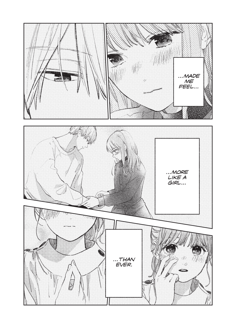 Read A Sign of Affection ENGLISH Manga Online