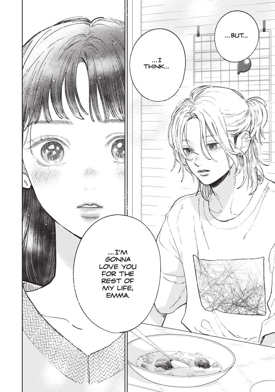 Read A Sign of Affection ENGLISH Manga Online
