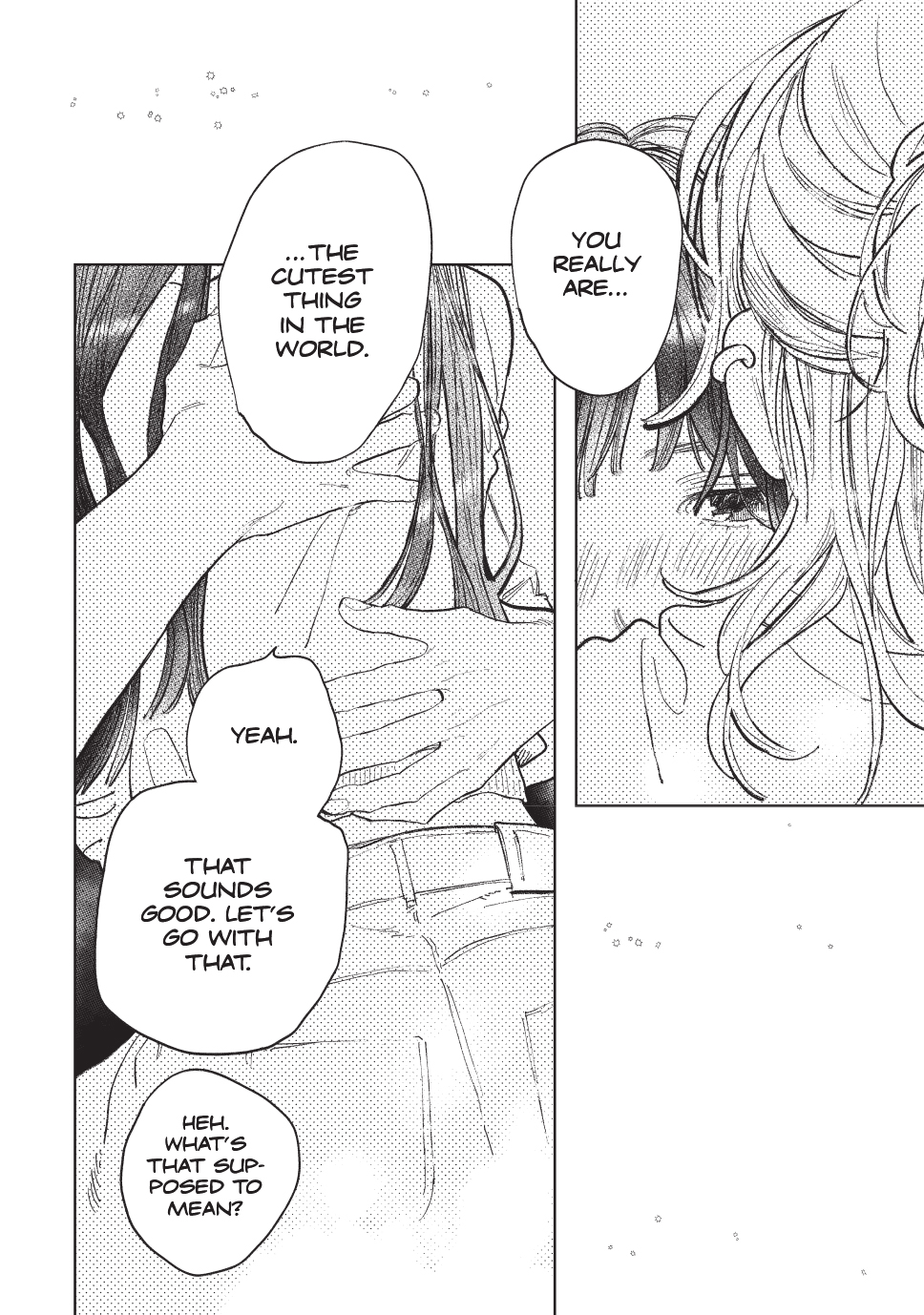 Read A Sign of Affection ENGLISH Manga Online