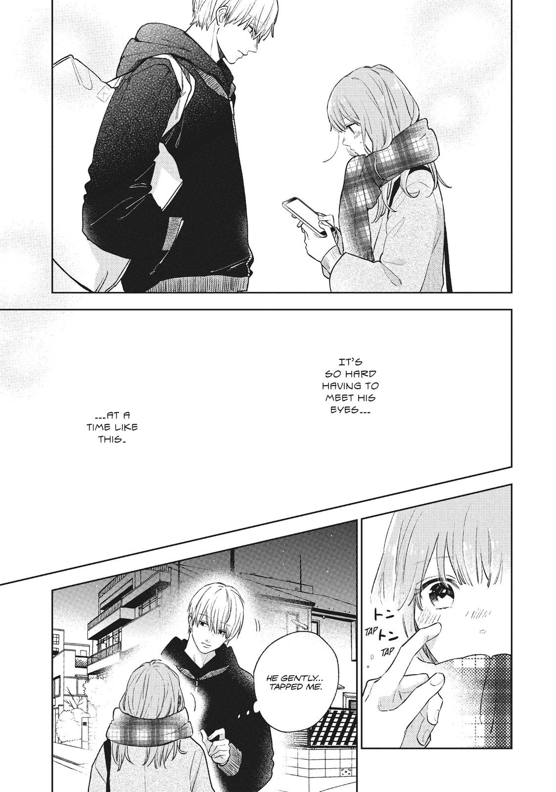 Read A Sign of Affection ENGLISH Manga Online