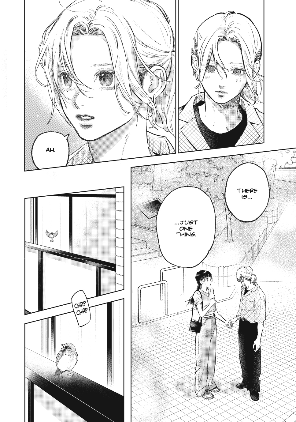 Read A Sign of Affection ENGLISH Manga Online