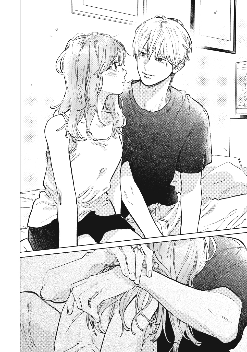 Read A Sign of Affection ENGLISH Manga Online