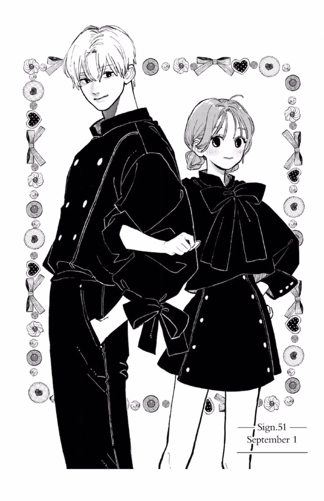 Read A Sign of Affection ENGLISH Manga Online